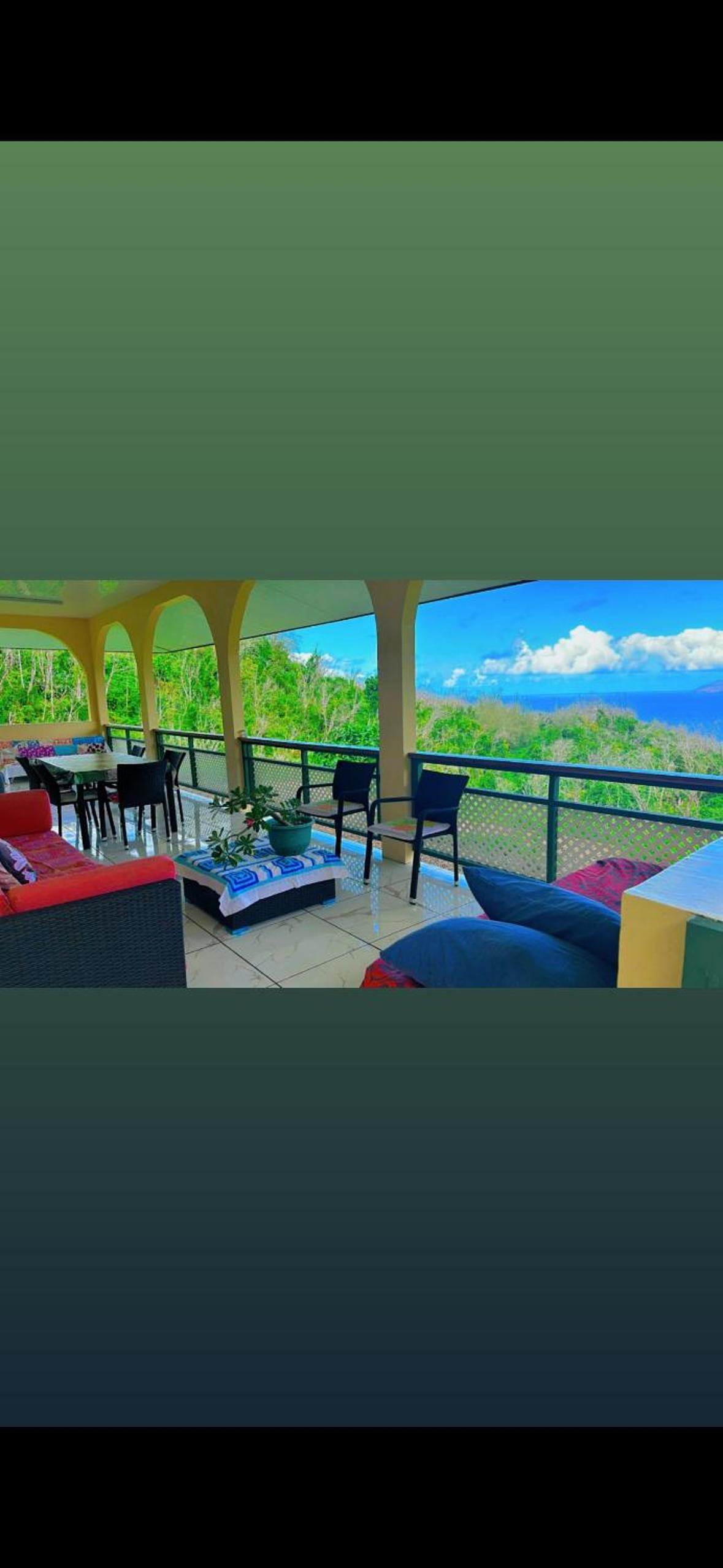 PUNAEI LODGE view 2