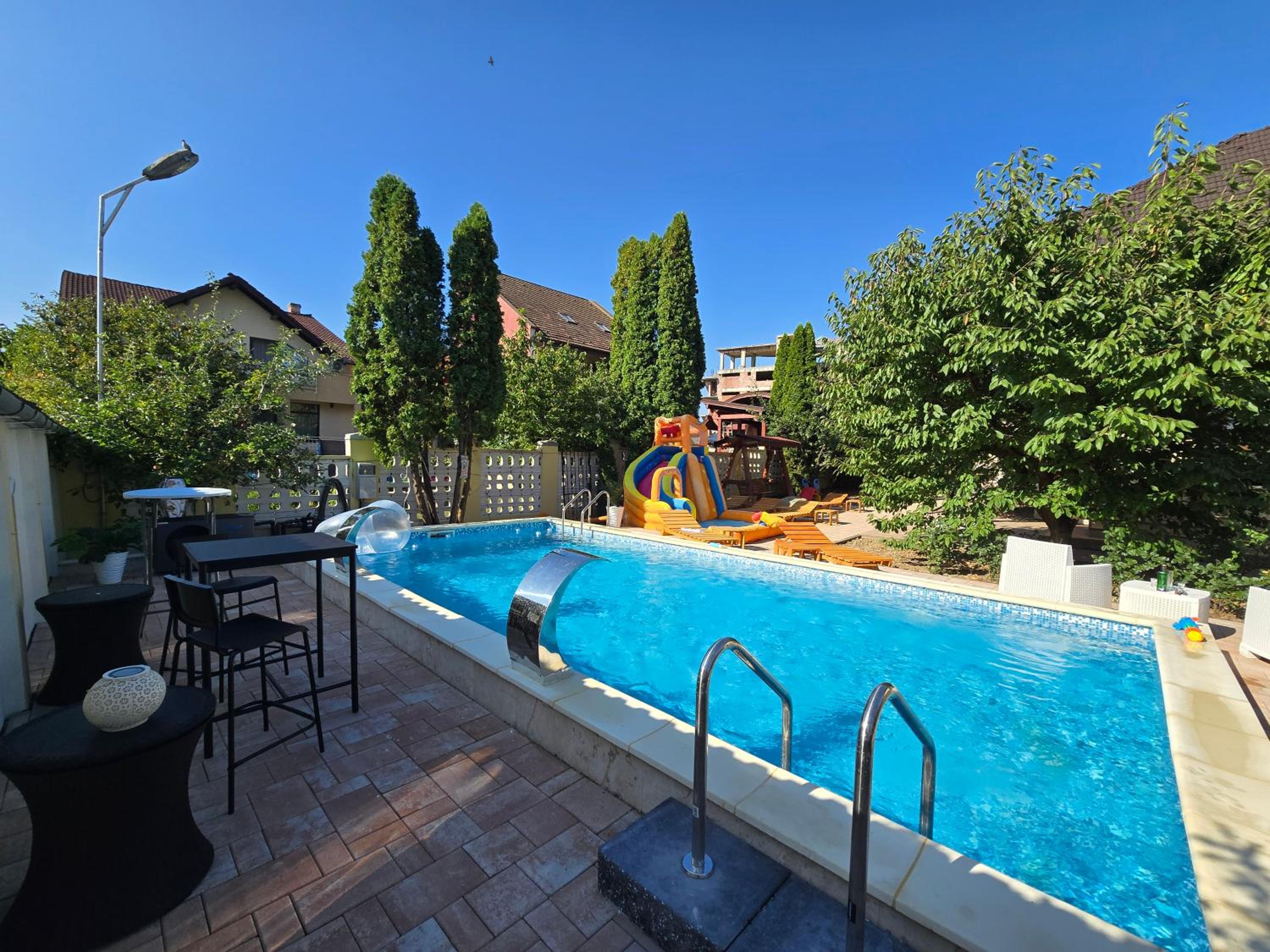 Pension Terra view 2