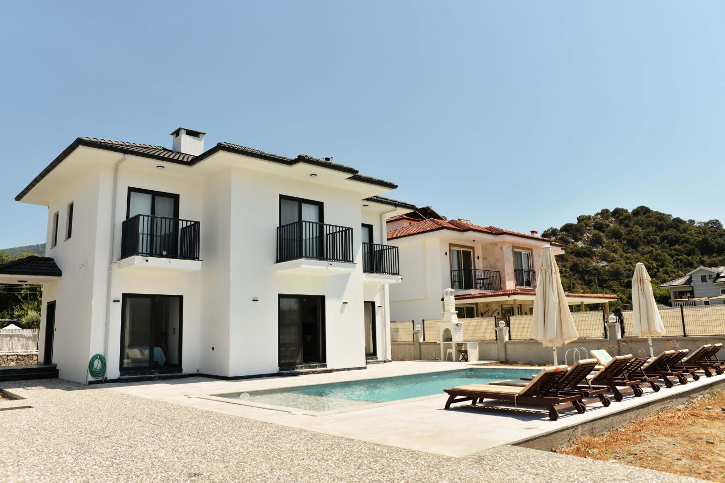 Villa Sarışlı Dalyan