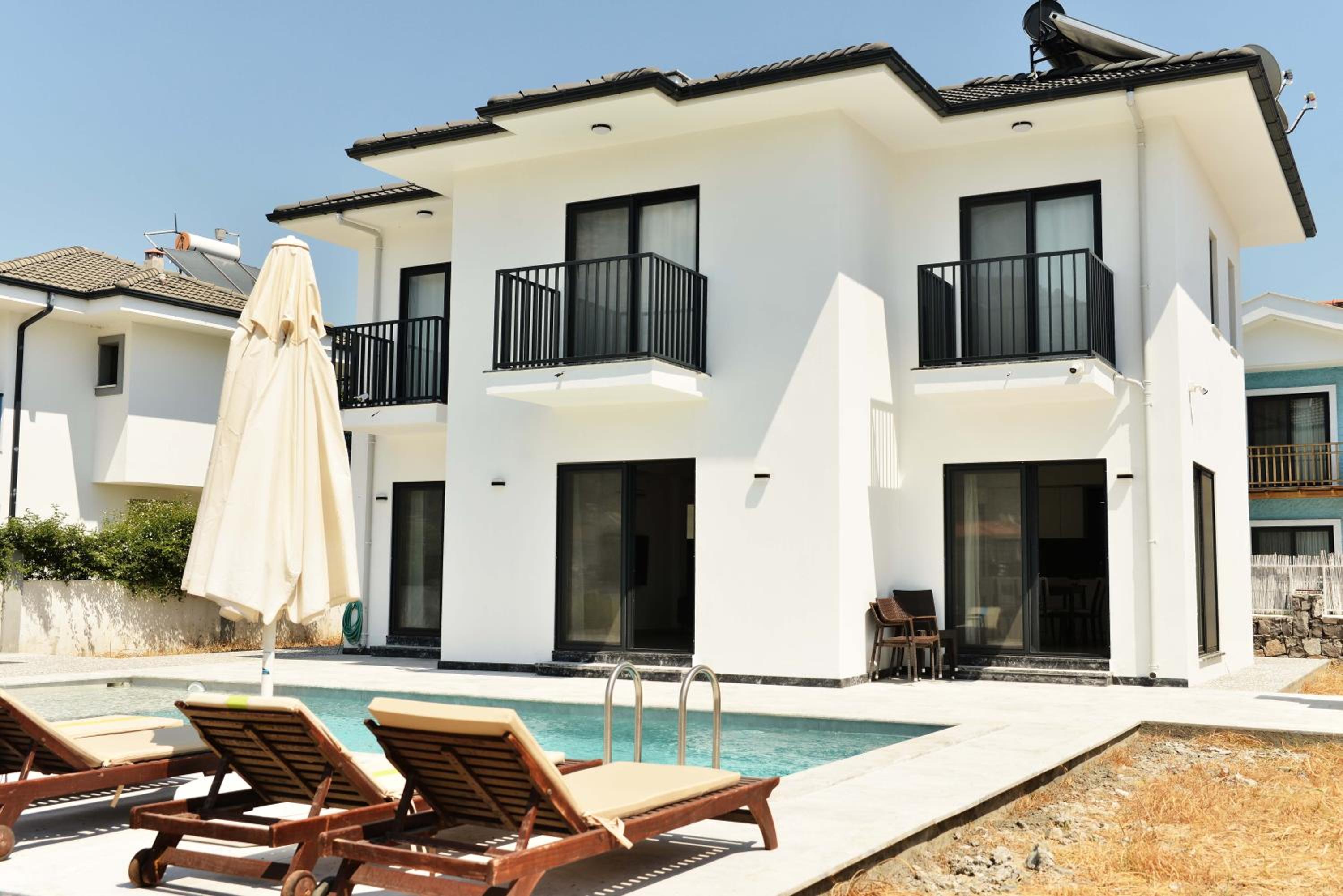 Villa Sarışlı Dalyan