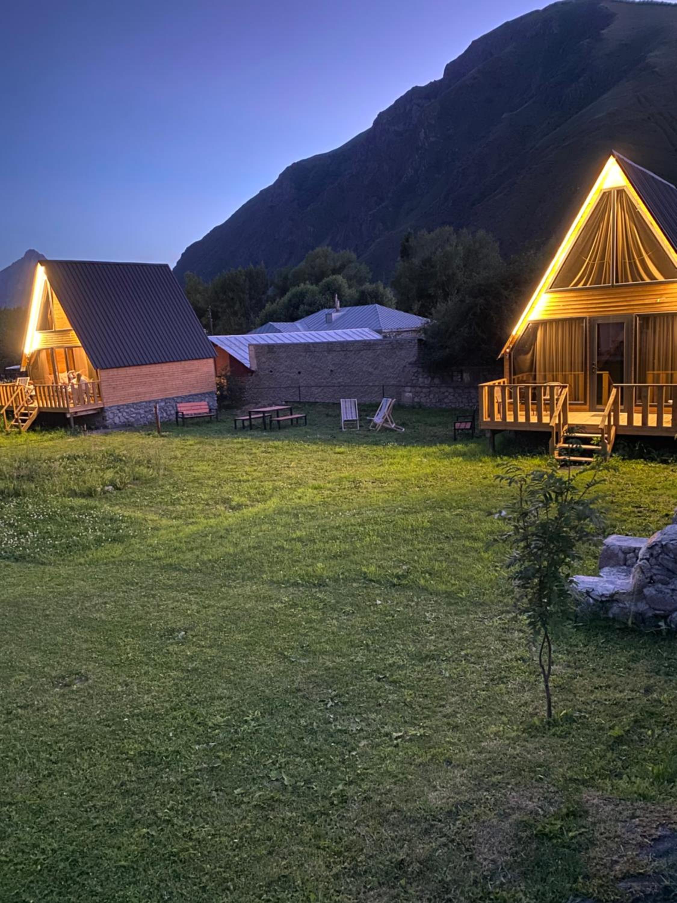 Sunny Side Cottage view 2