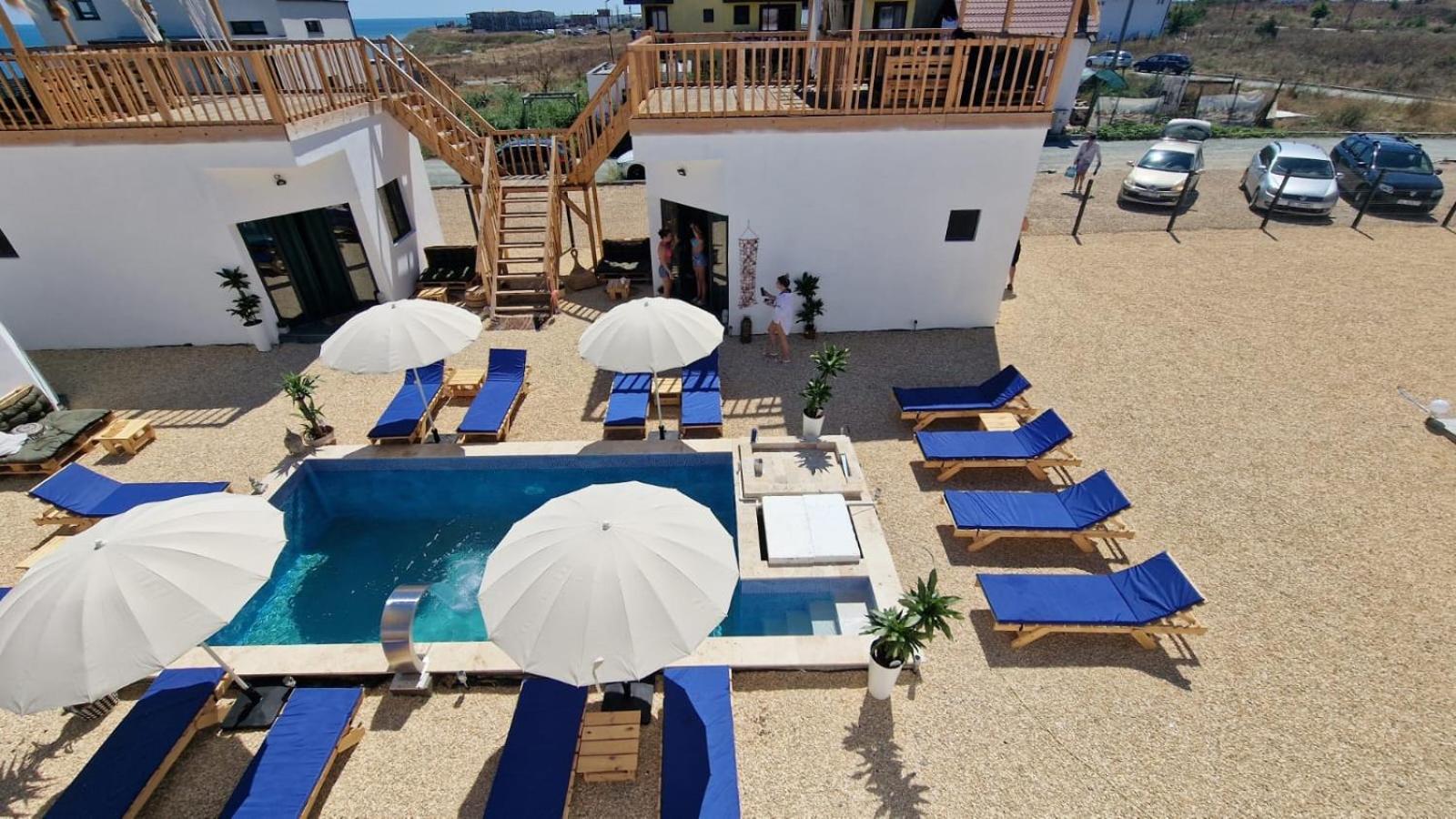 SUN Bungalow Costinești view 5