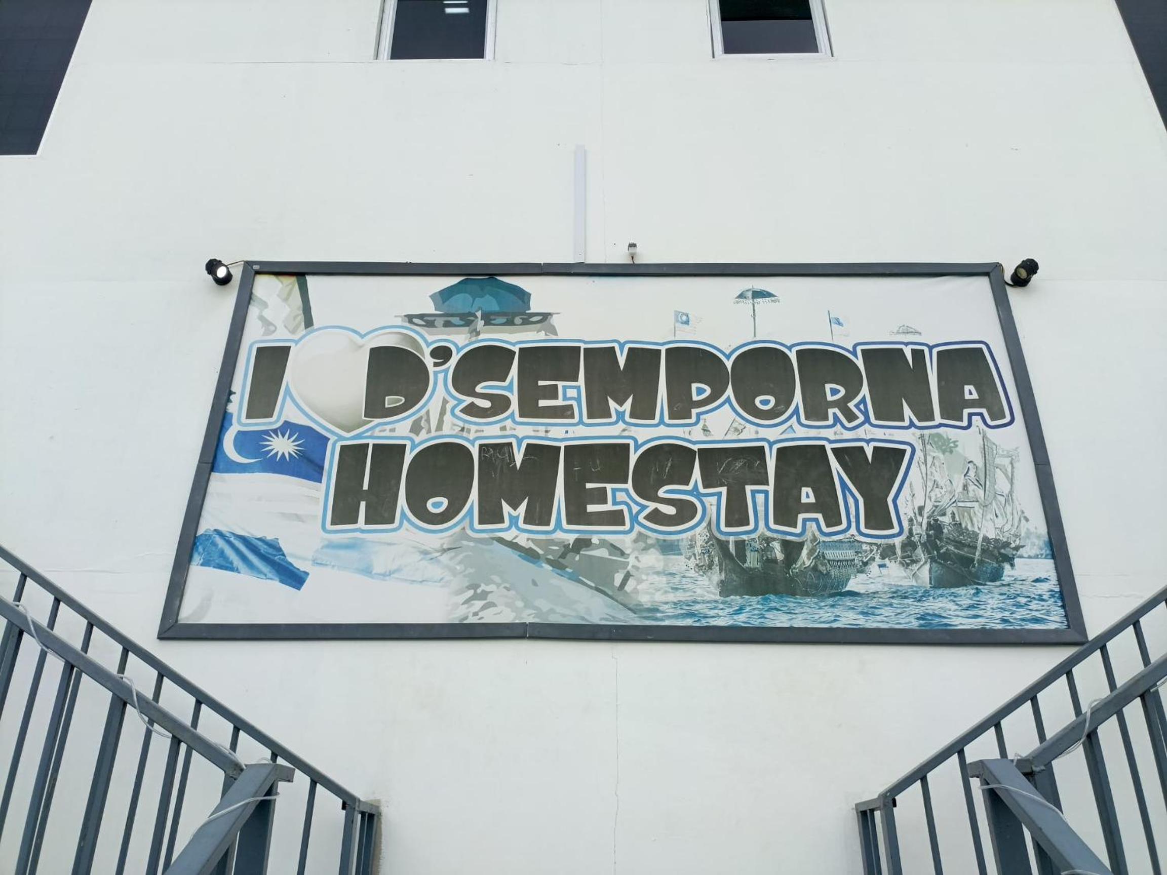 D'semporna Homestay photo 1
