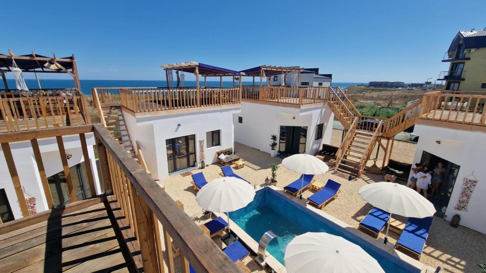 SUN Bungalow Costinești view 4