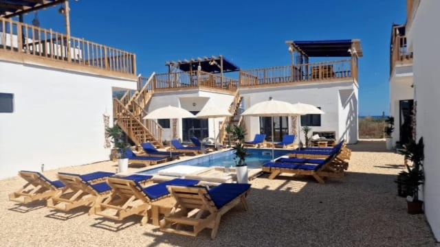SUN Bungalow Costinești view 2