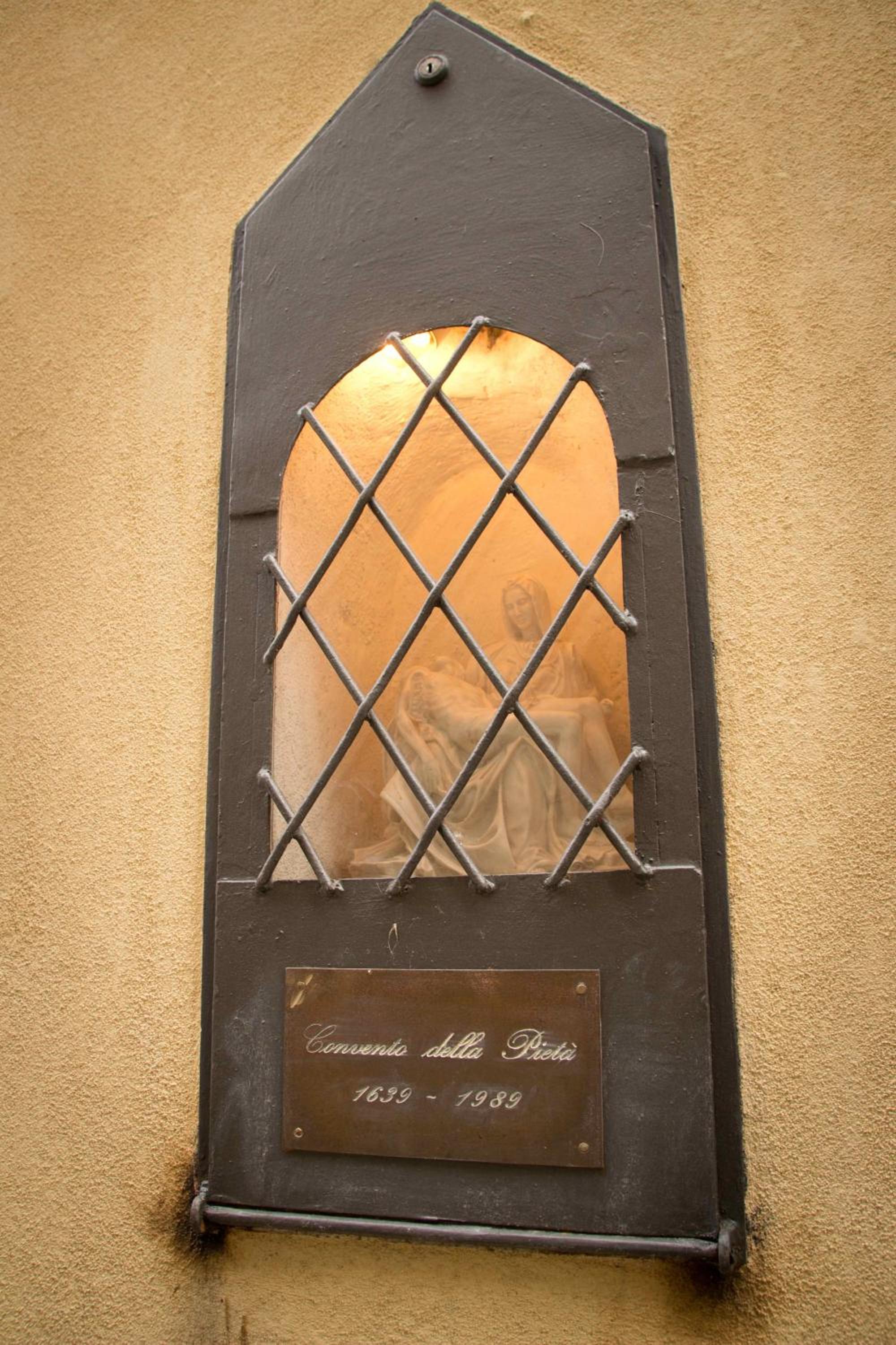Il Convento della Pietà