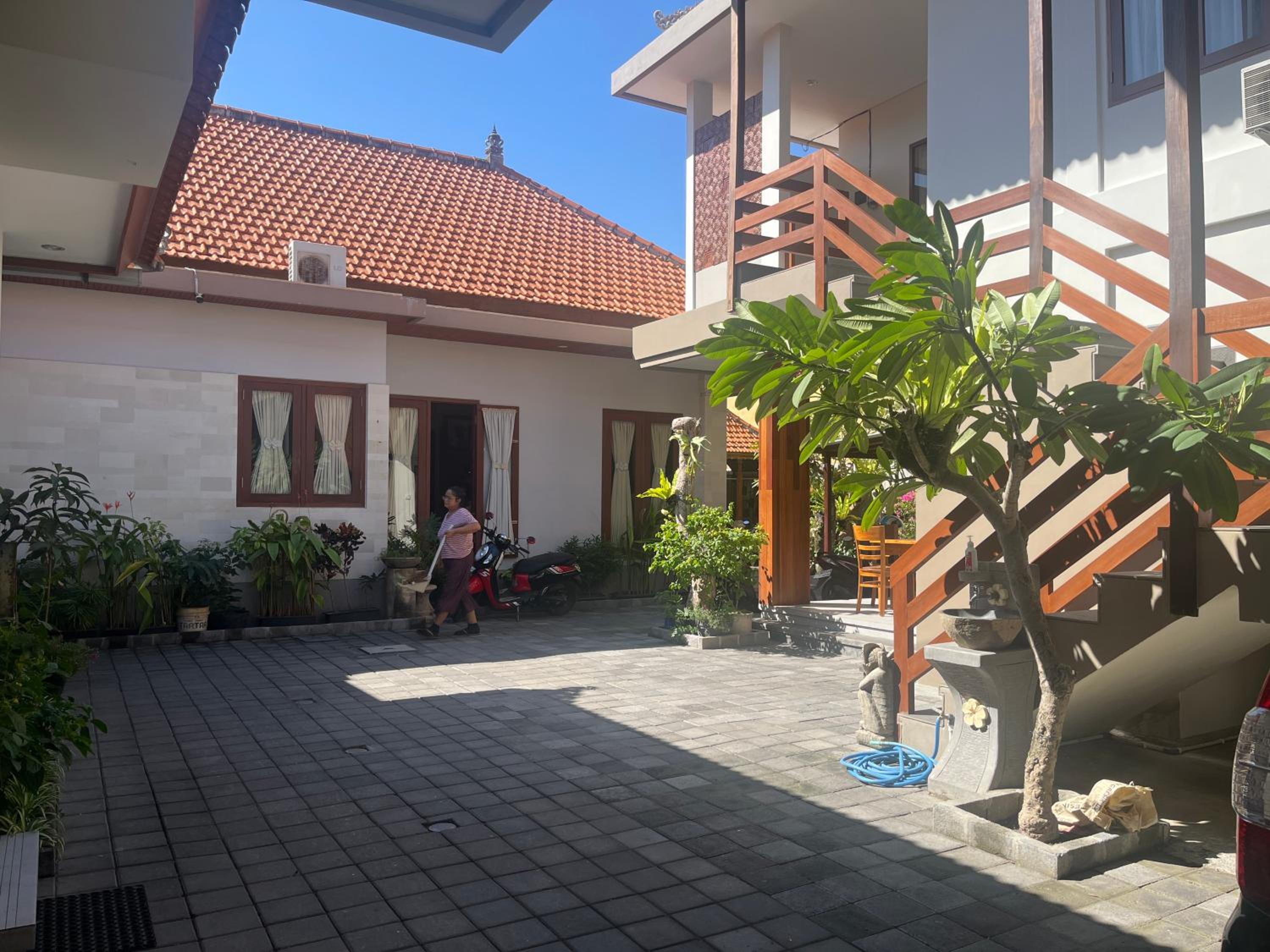 Calandra house