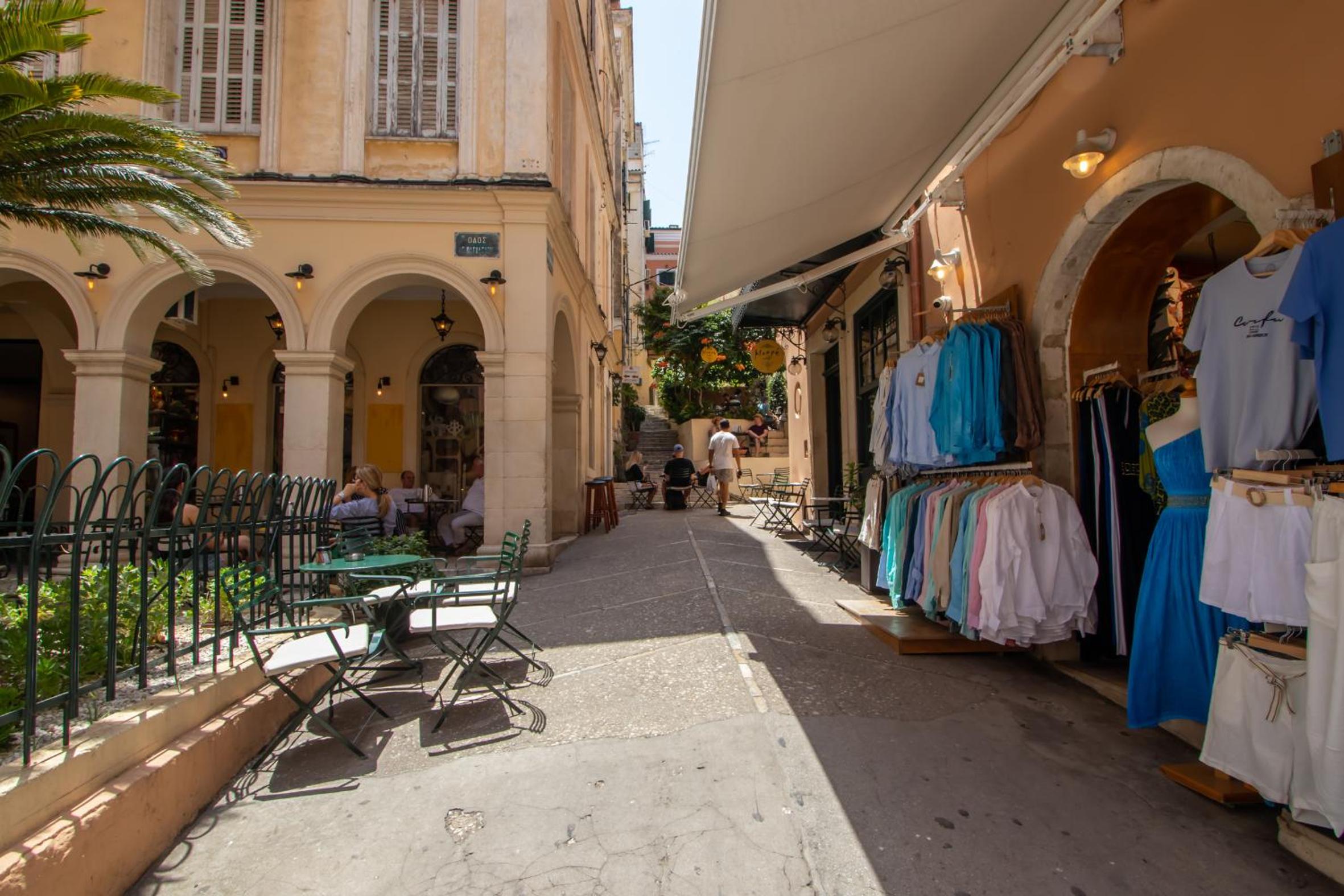 Elenis, in the heart of the old Town apartment view 3