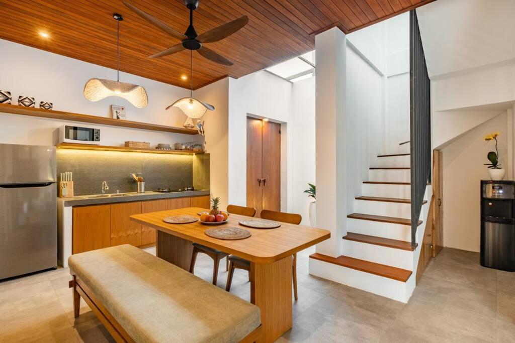 Two Bedroom Villa Balcony Bliss Ubud by SooBali