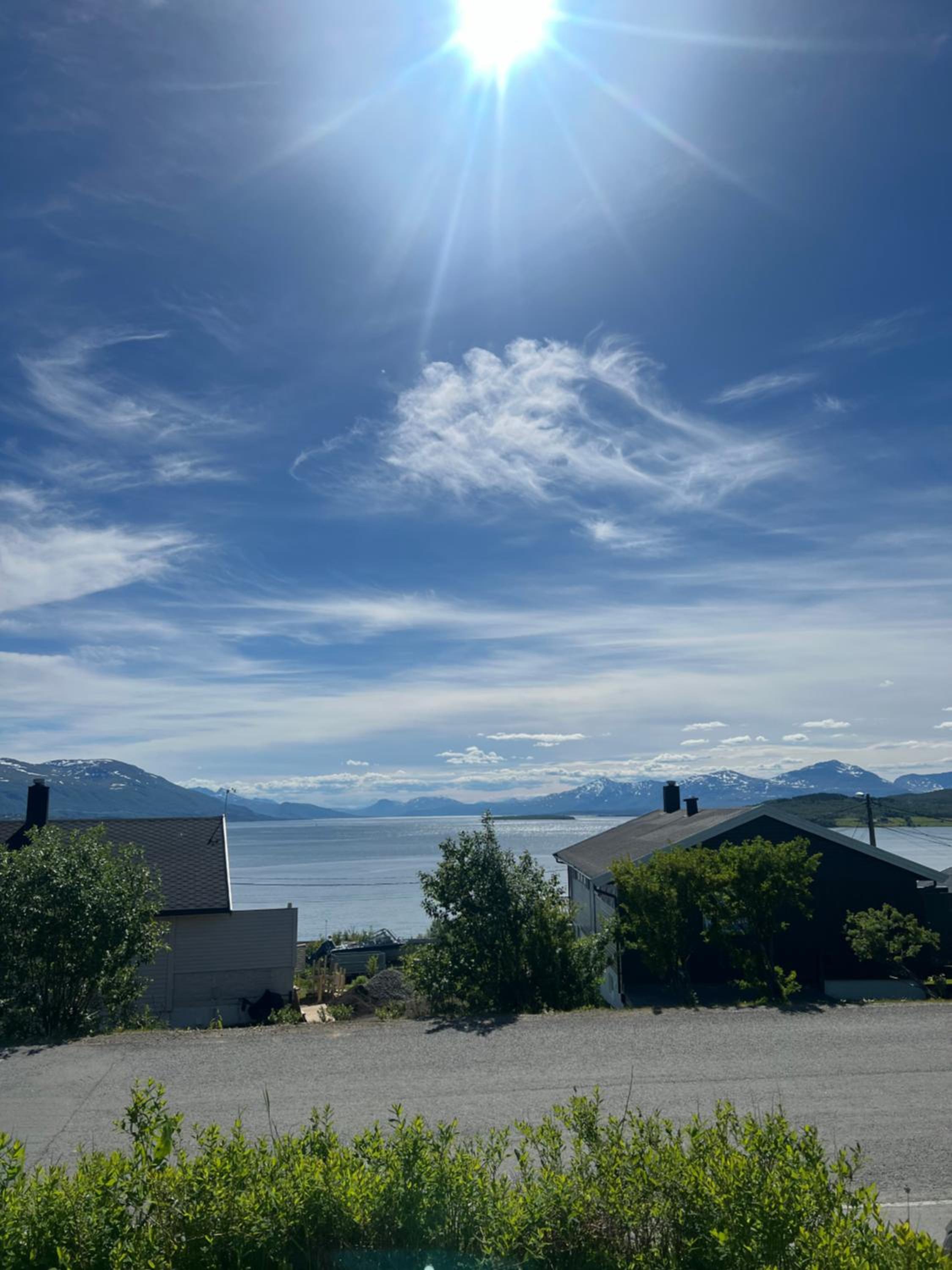 Modern Apartment in Scenic Kvaløya Amazing view view 5