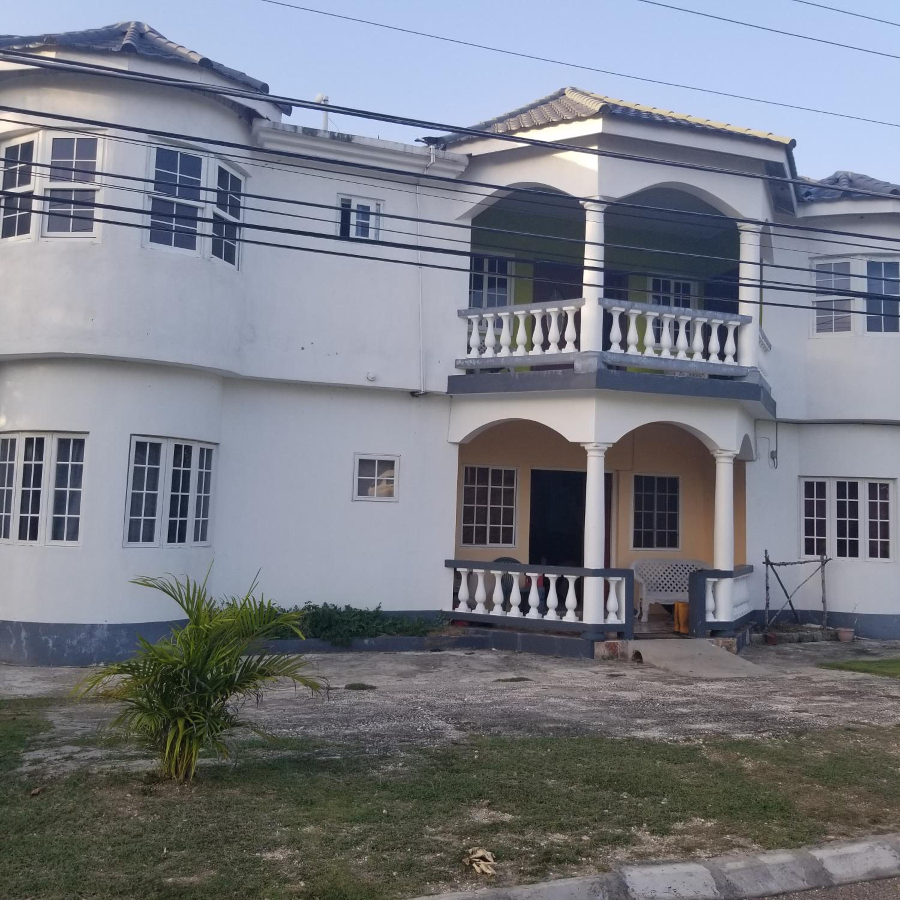 Veronica Homestay Lucea Jamaica