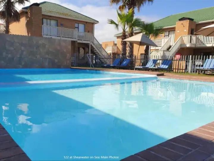 Seaside Vacation Studio @ Shearwater Myoli Beach view 2
