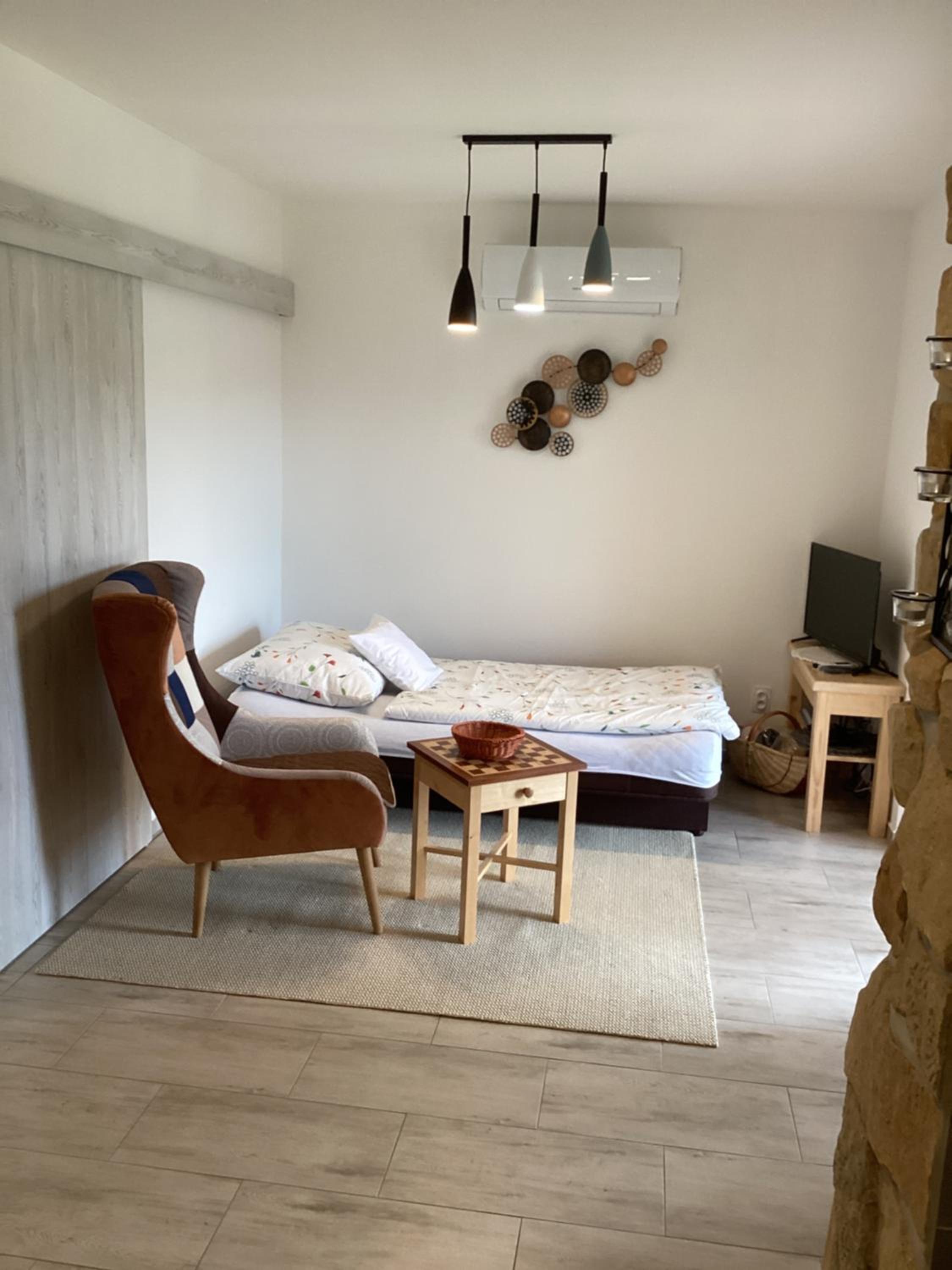 Apartmány Ořechovka Wellness