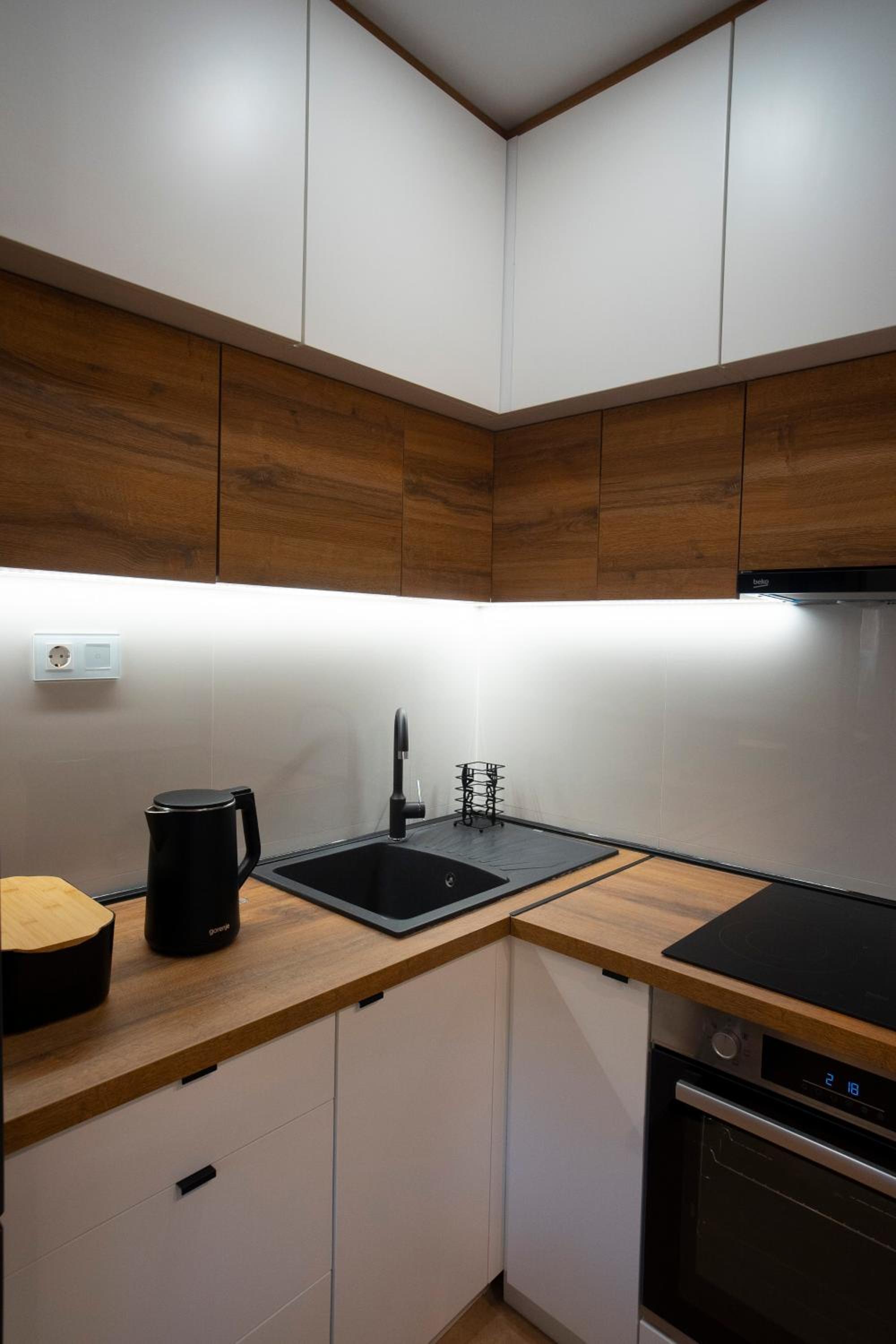 Apartmani AS