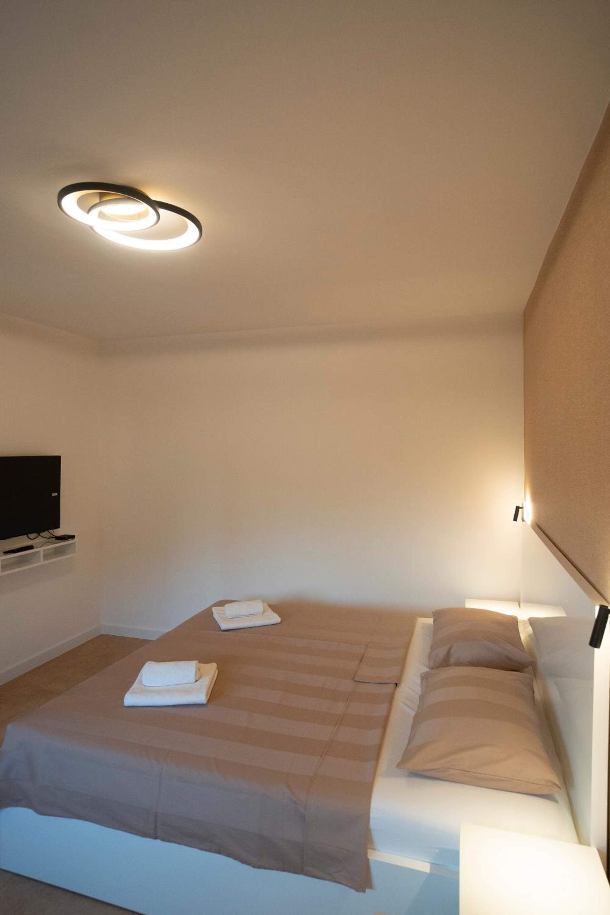 Apartmani AS