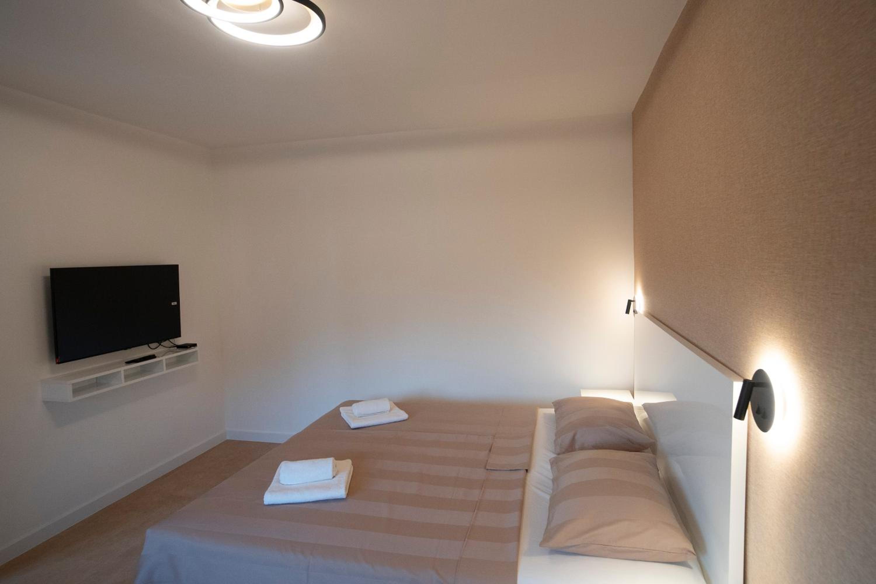 Apartmani AS