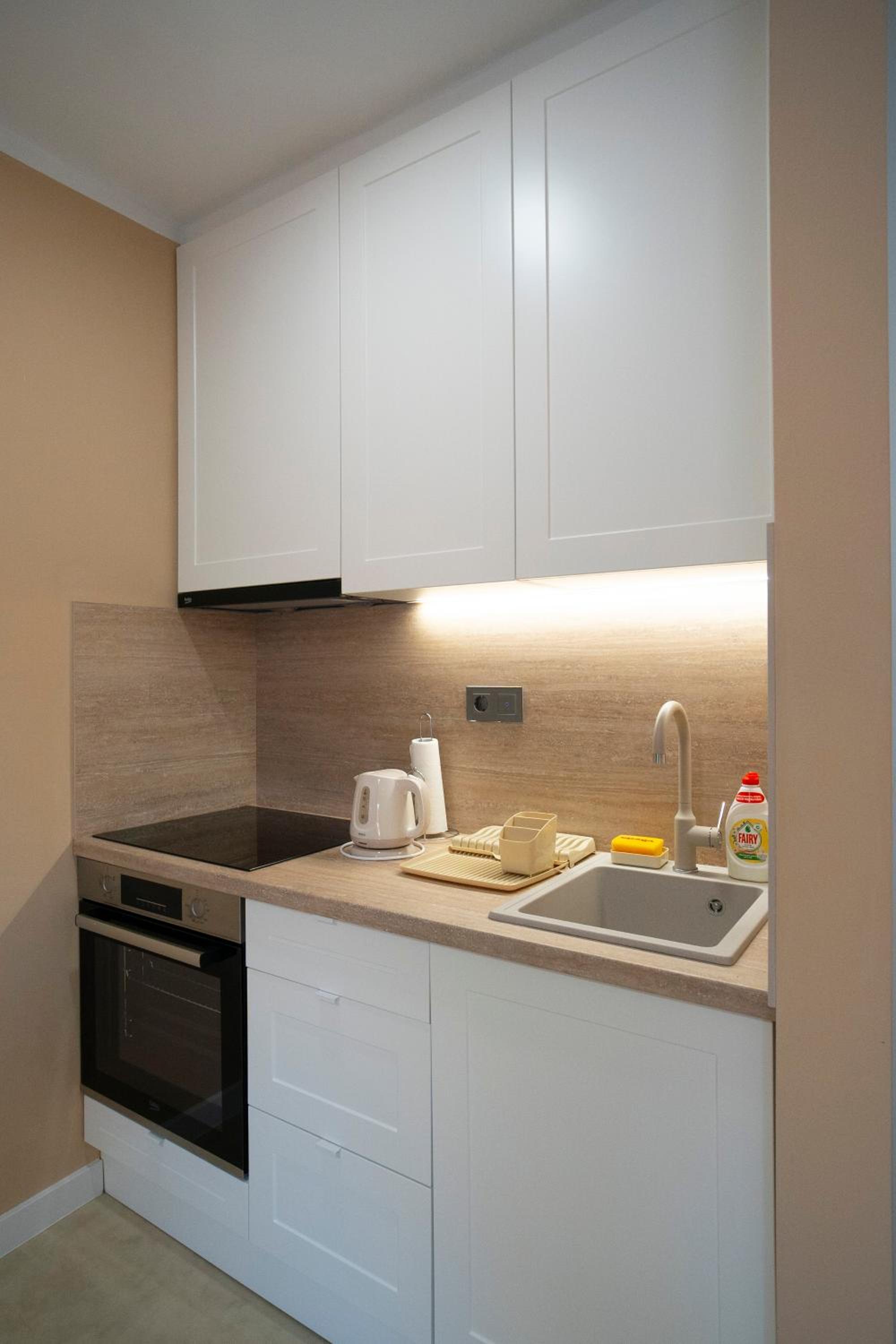Apartmani AS