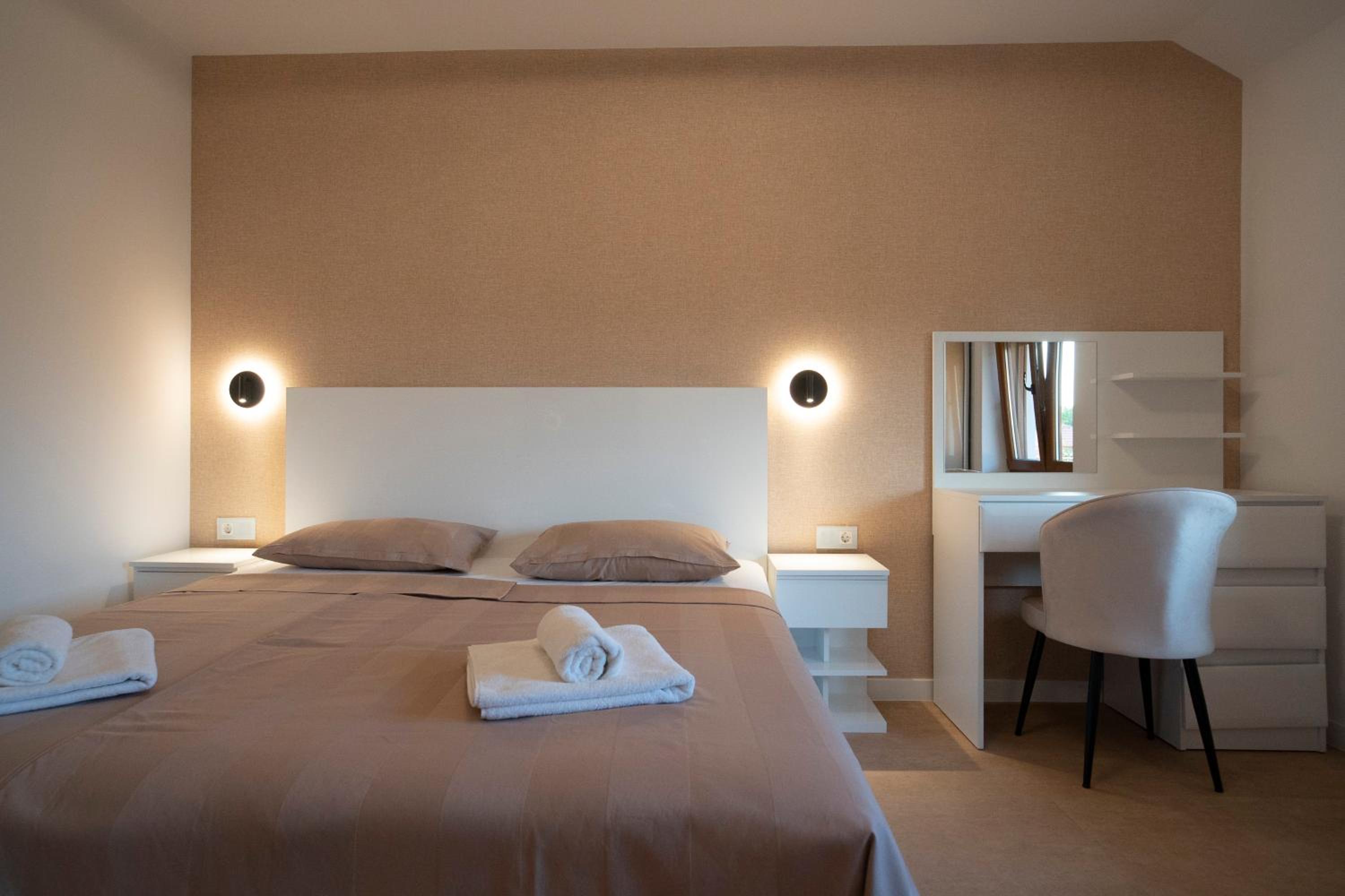 Apartmani AS