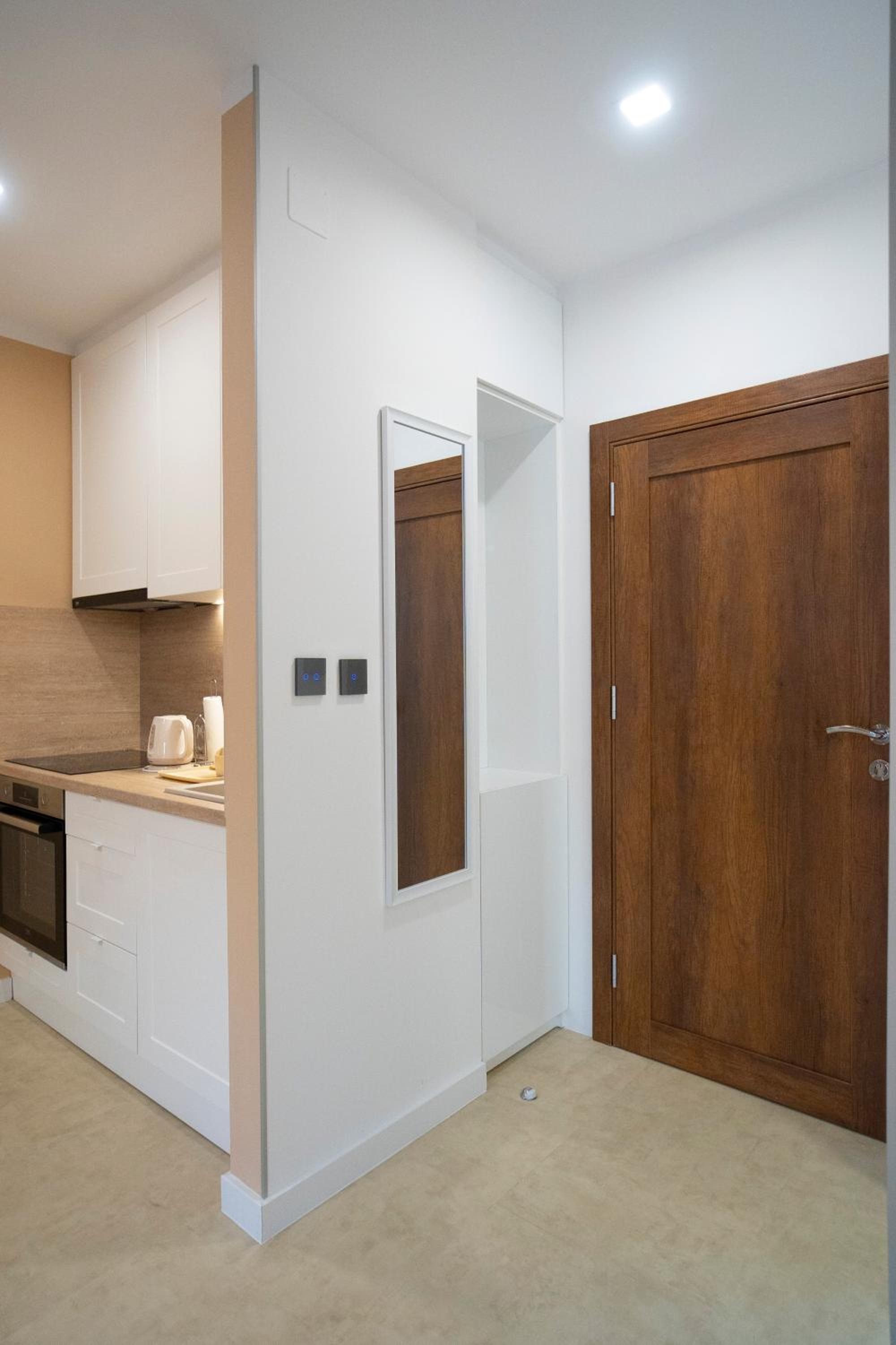 Apartmani AS