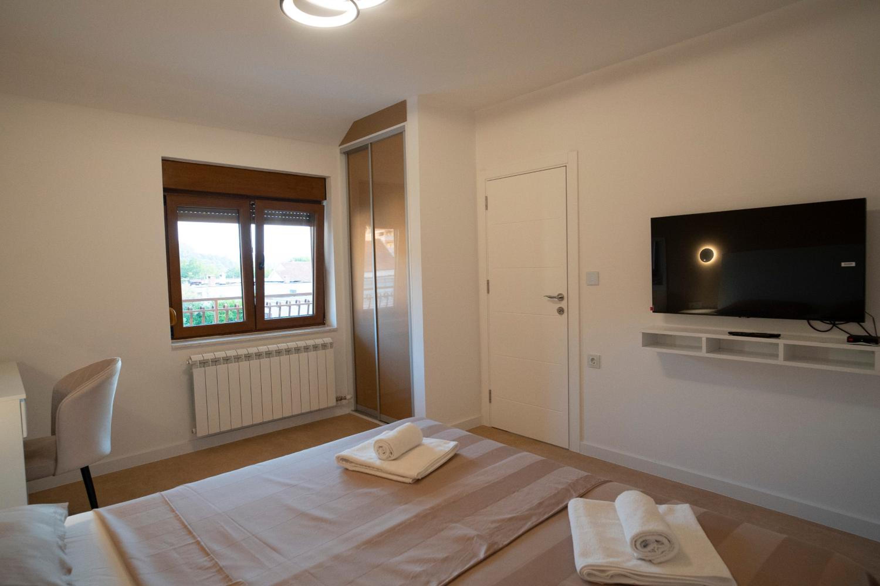 Apartmani AS