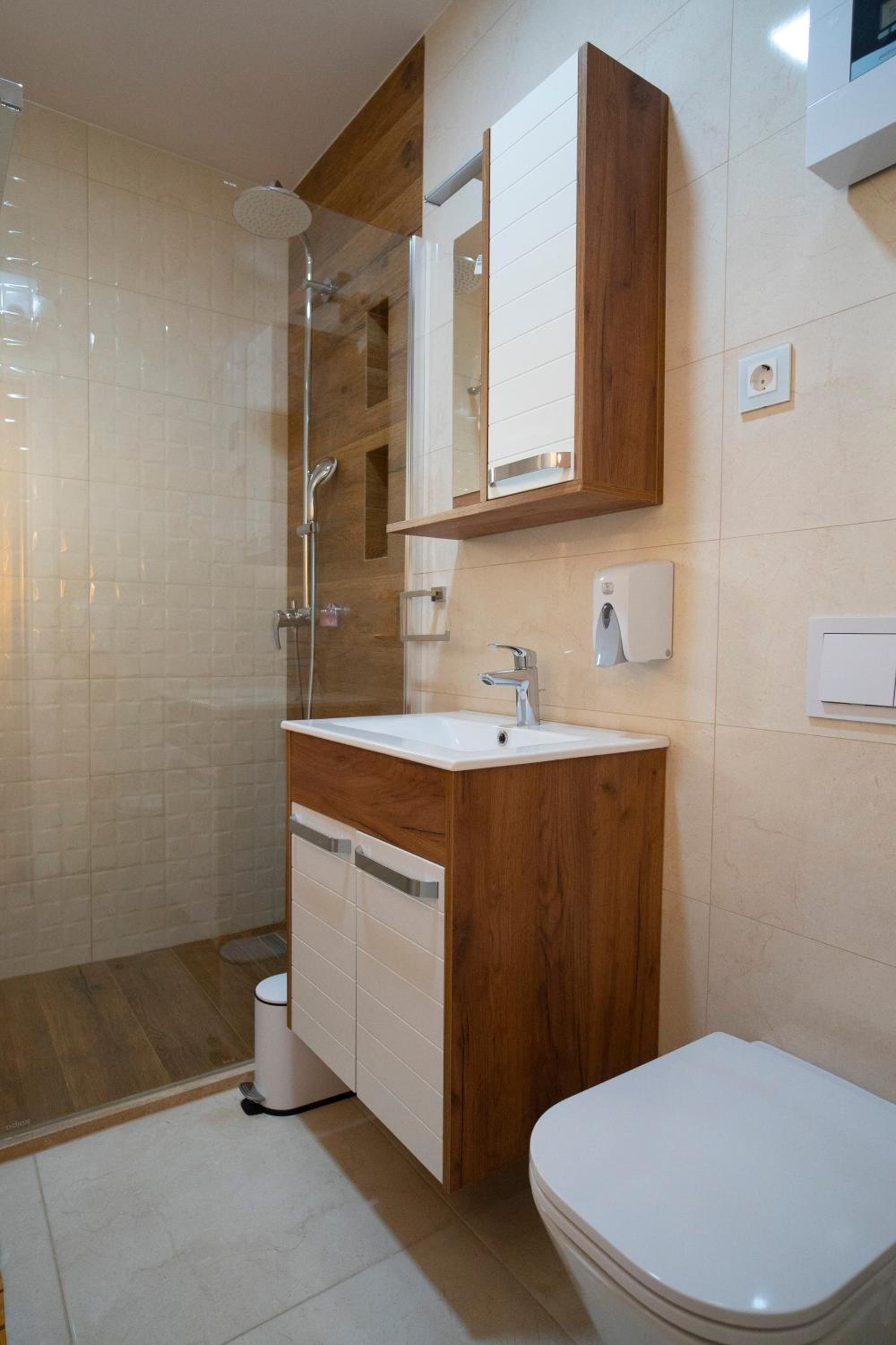 Apartmani AS