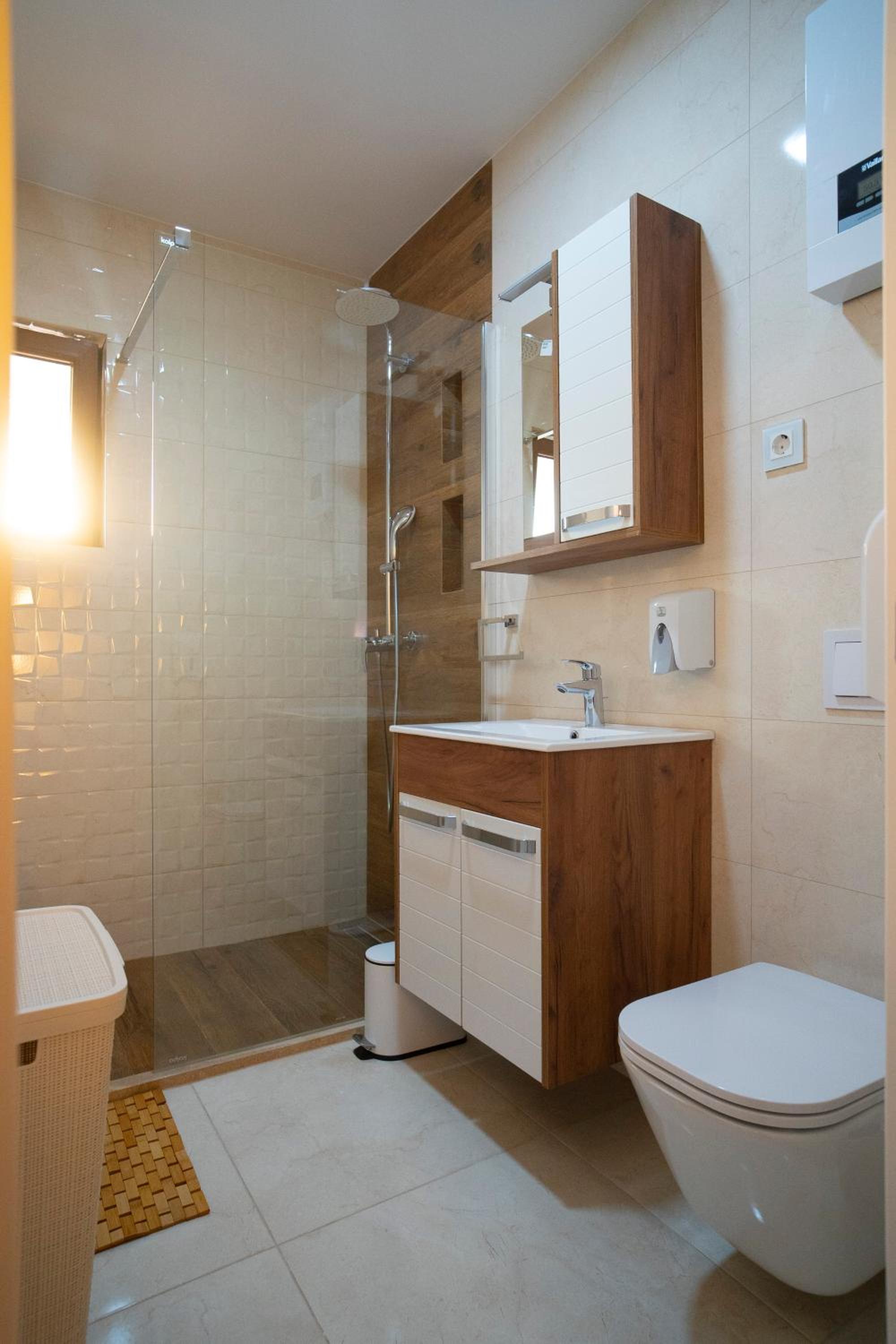 Apartmani AS