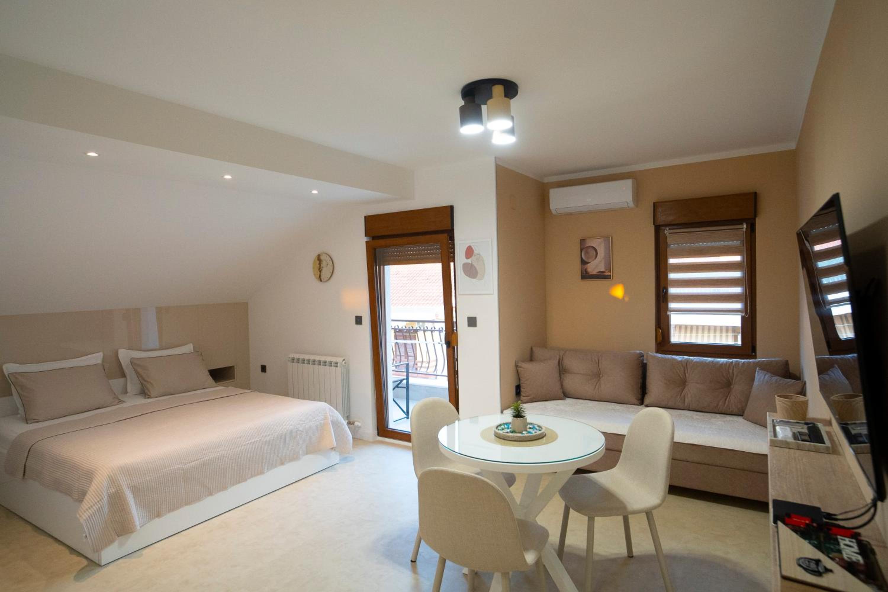 Apartmani AS