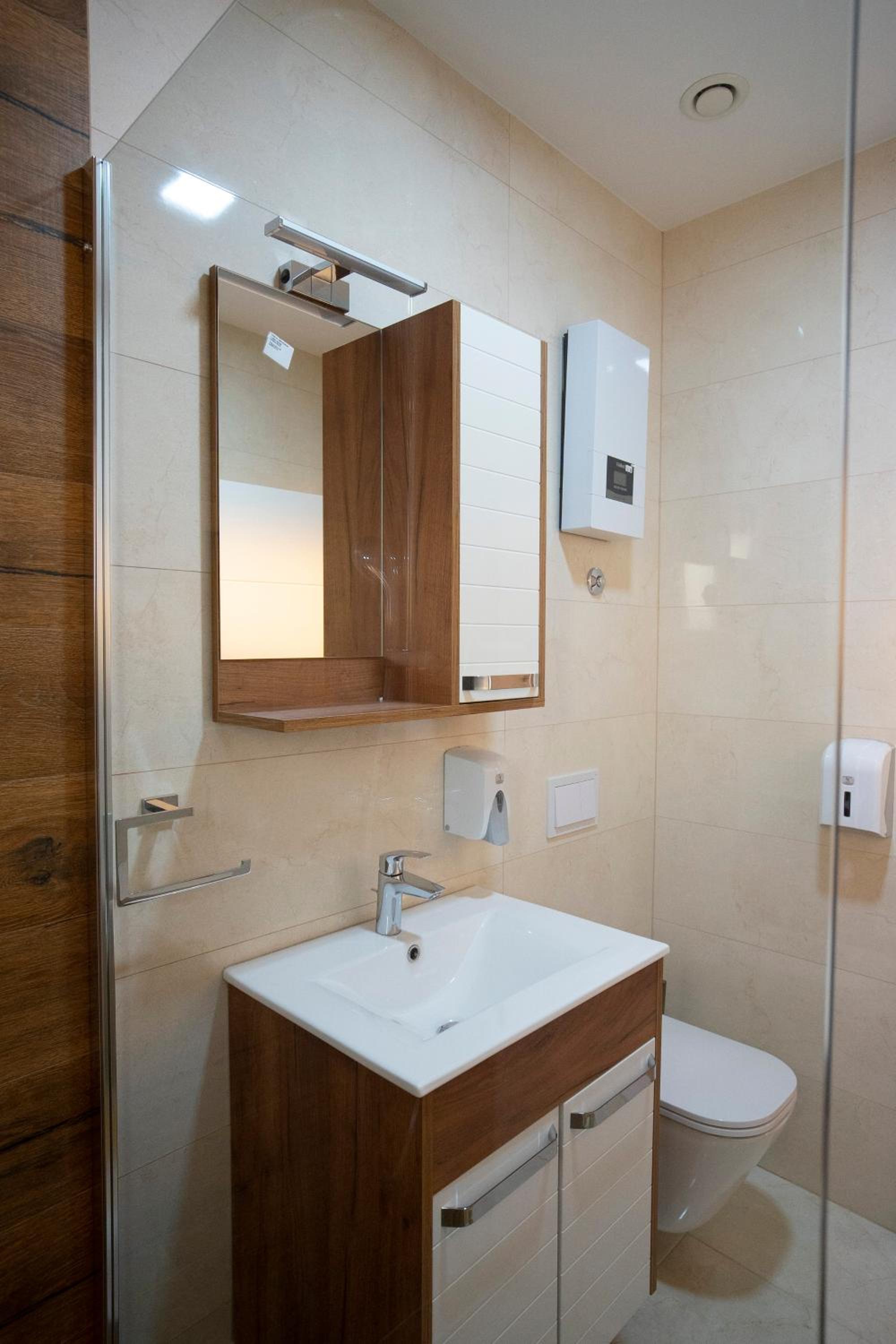 Apartmani AS