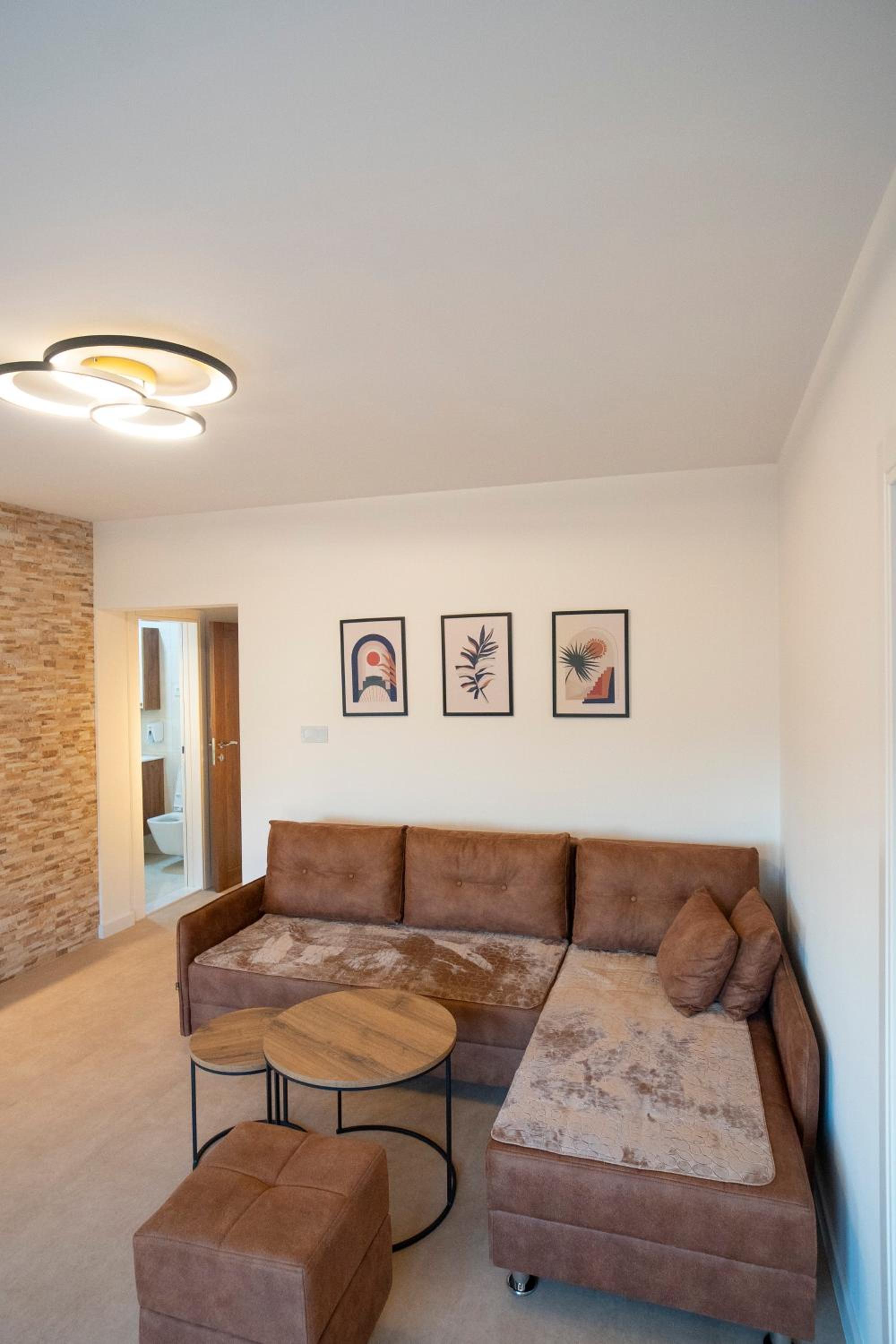 Apartmani AS
