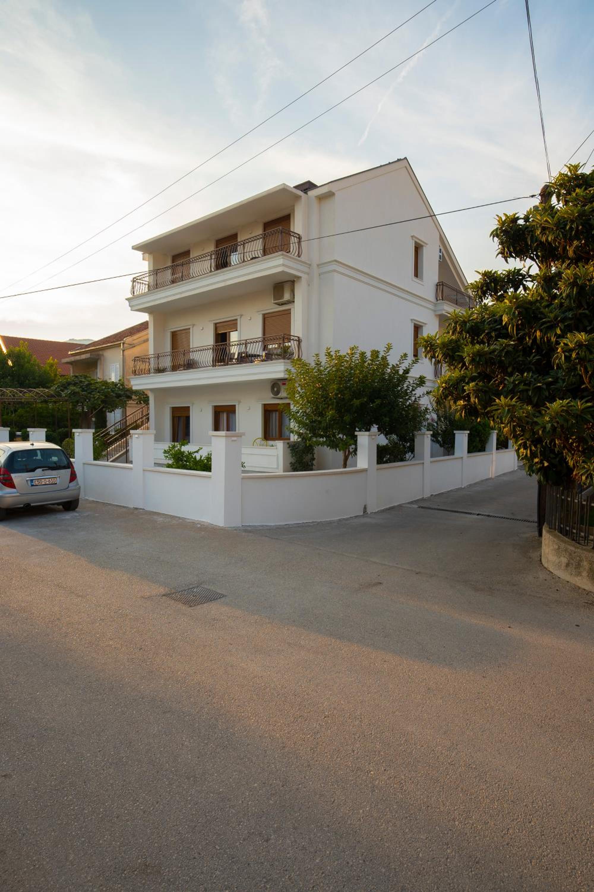 Apartmani AS