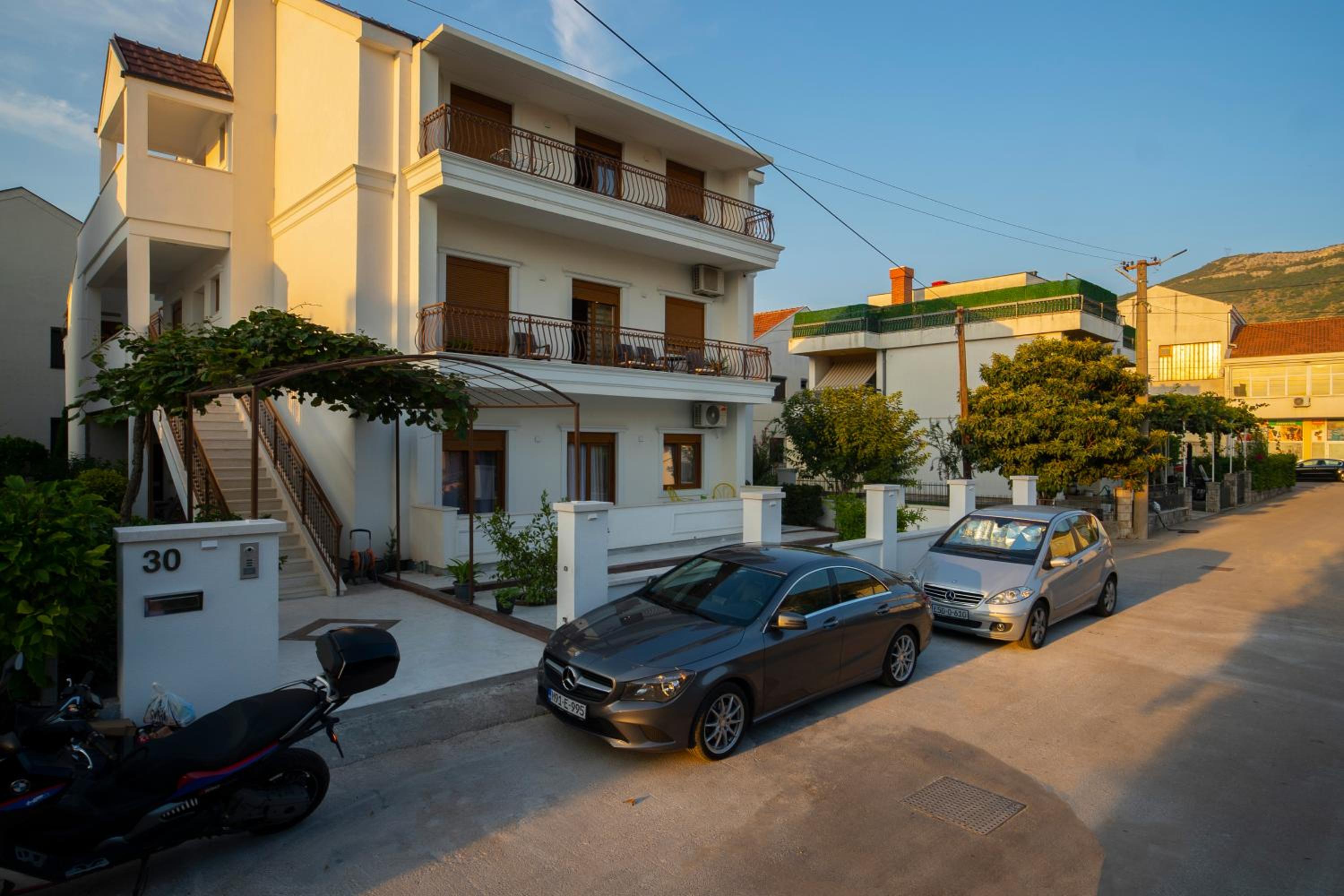 Apartmani AS