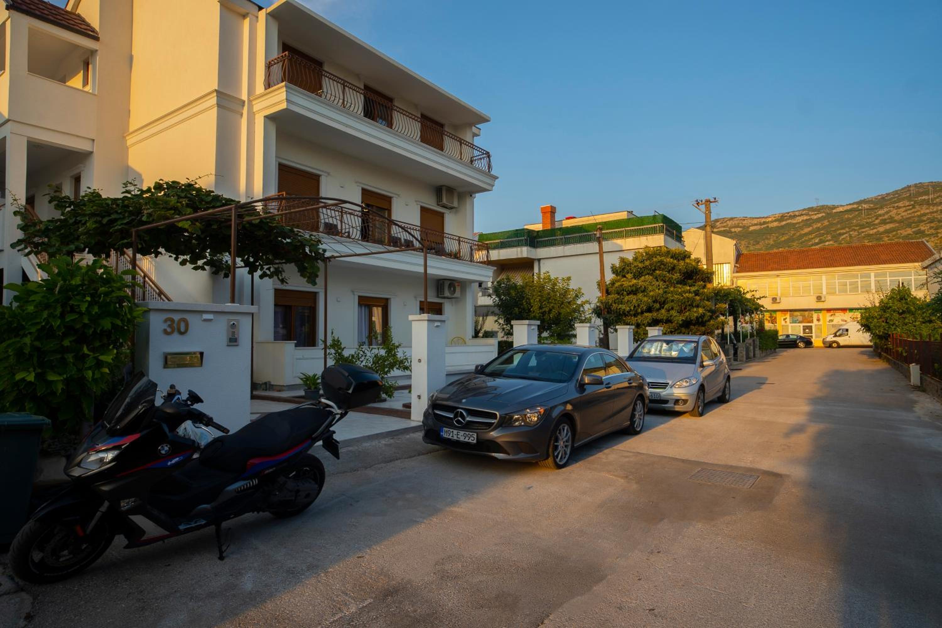 Apartmani AS