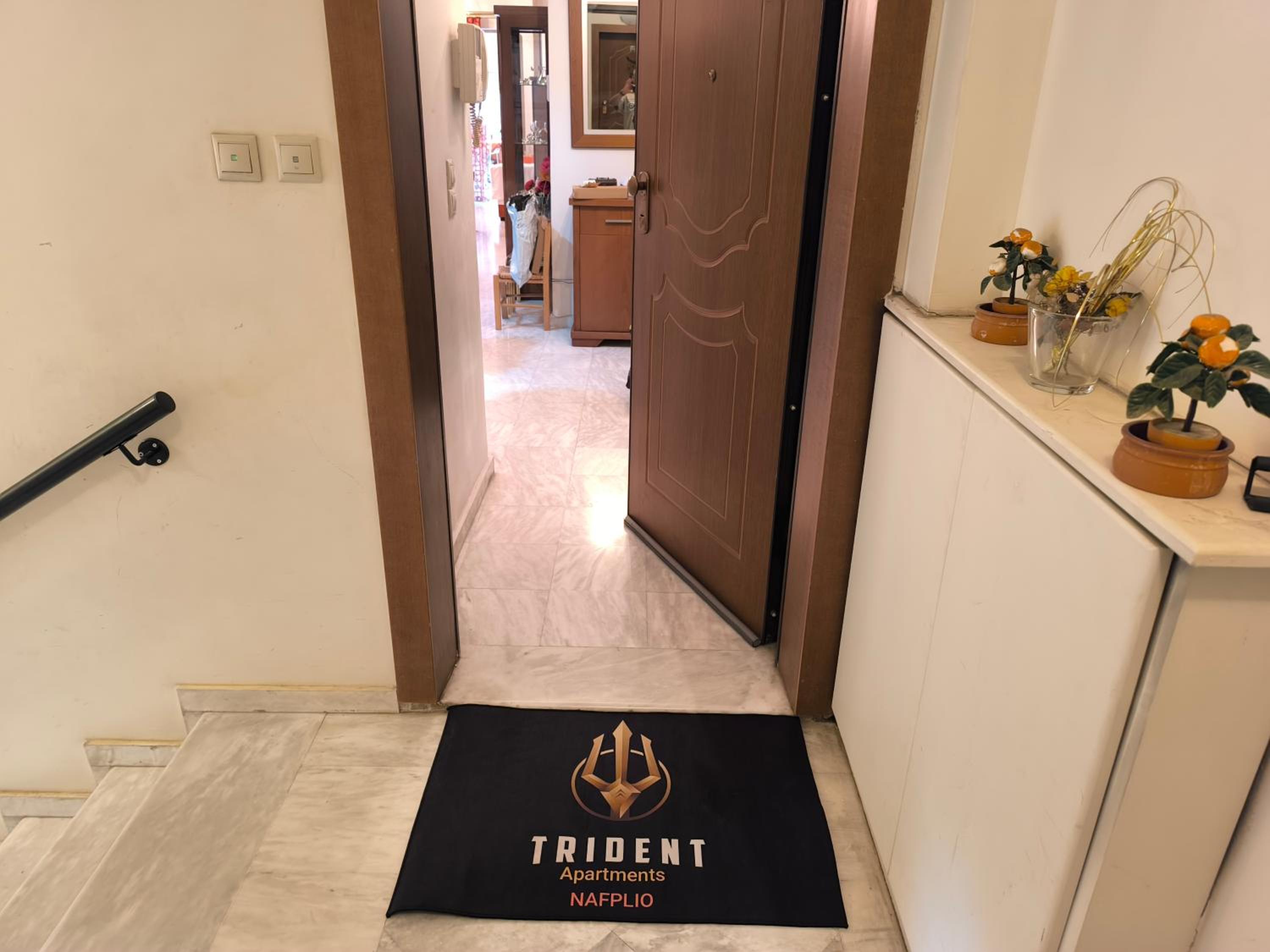 Trident Apartments Nafplio