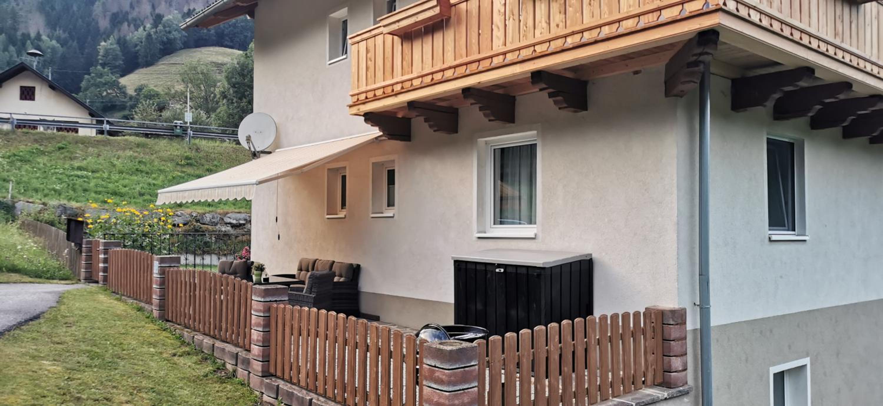 Ferienwohnung Die Möll