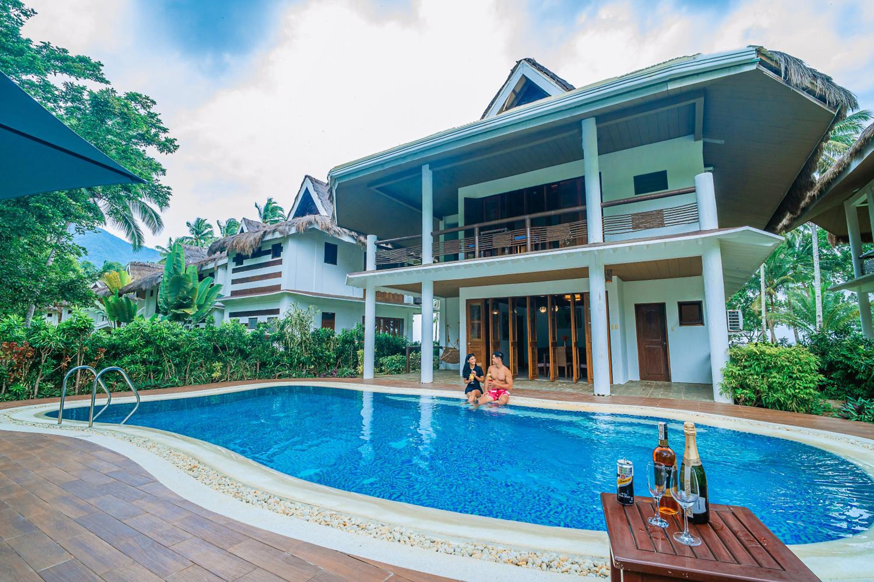 Daluyon Beach and Mountain Resort — photo 17