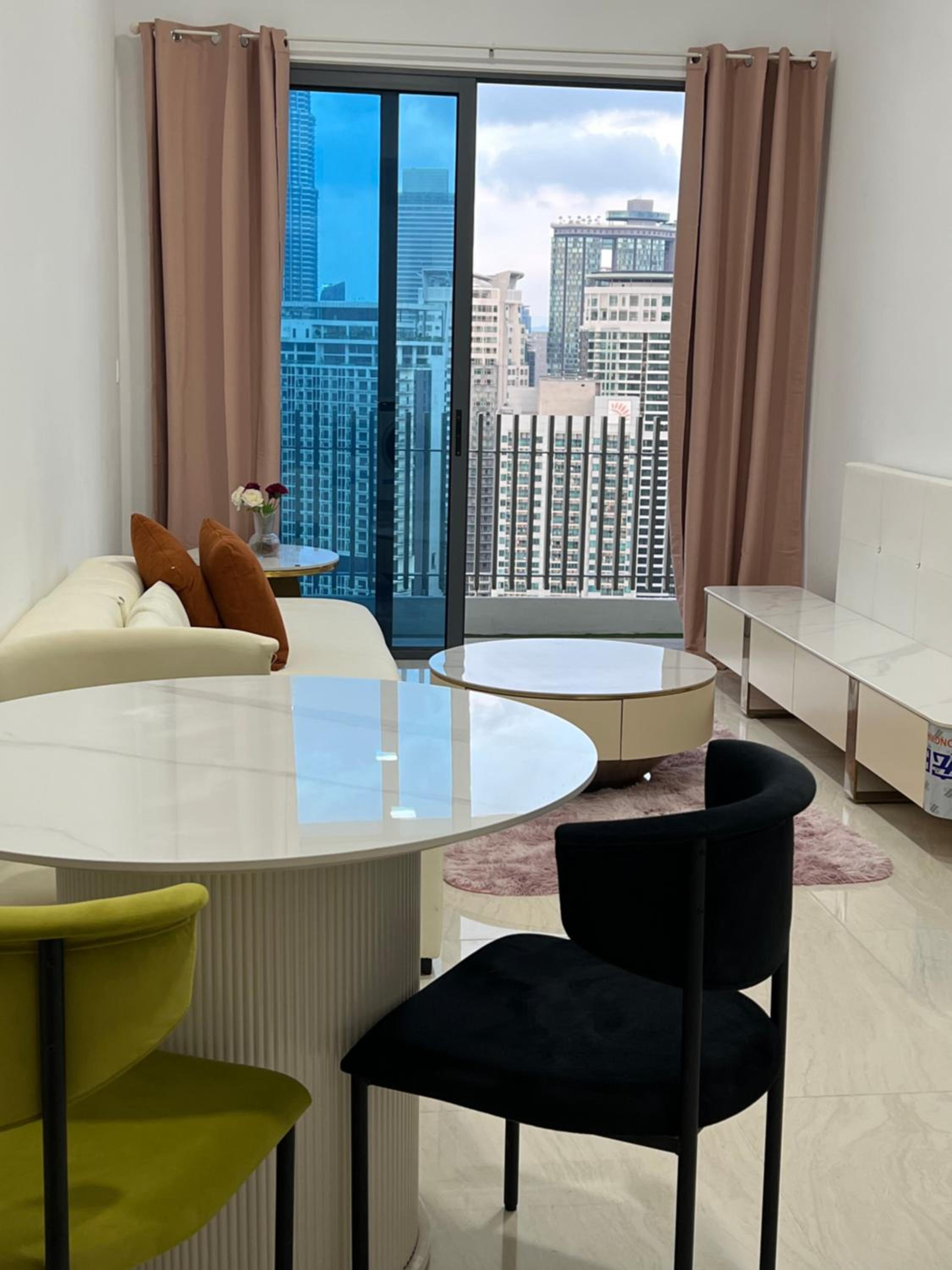 KLCC The luxe Apartment & infinity pool