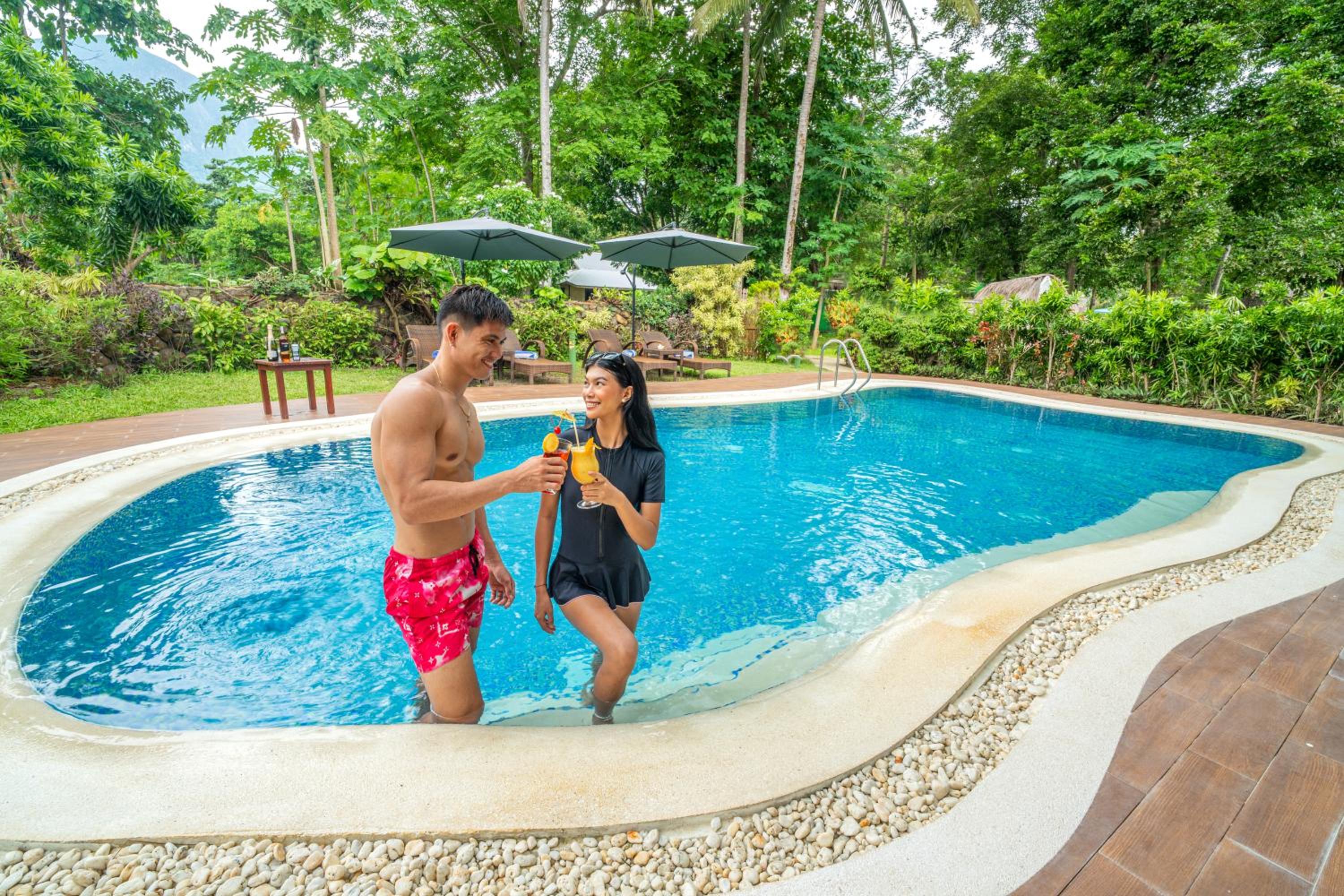 Daluyon Beach and Mountain Resort — photo 60