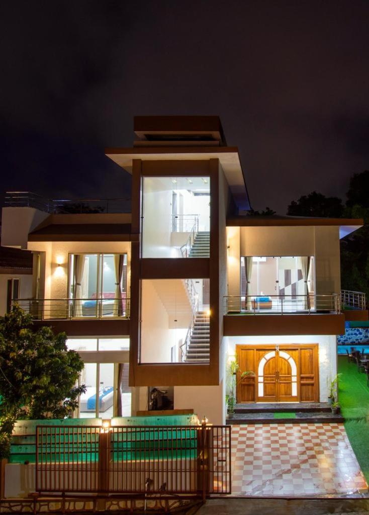 Shivam Villa 4Bhk Lonavala