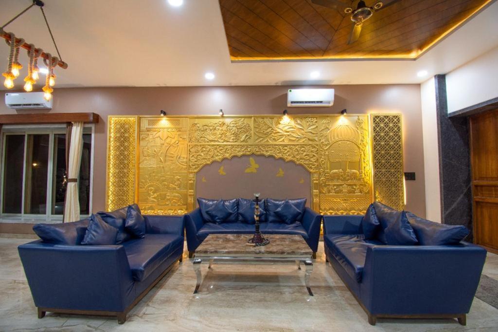Shivam Villa 4Bhk Lonavala
