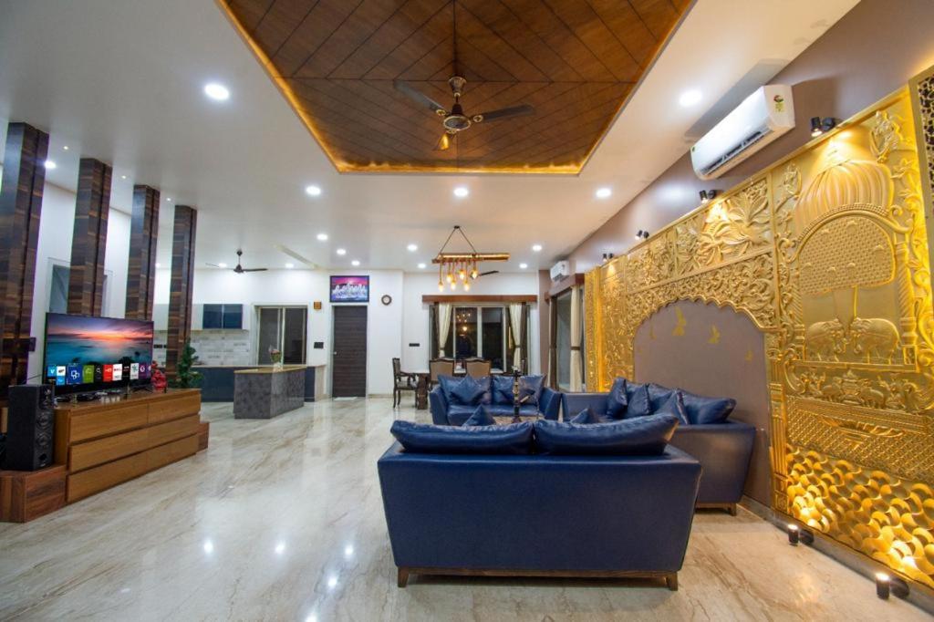 Shivam Villa 4Bhk Lonavala