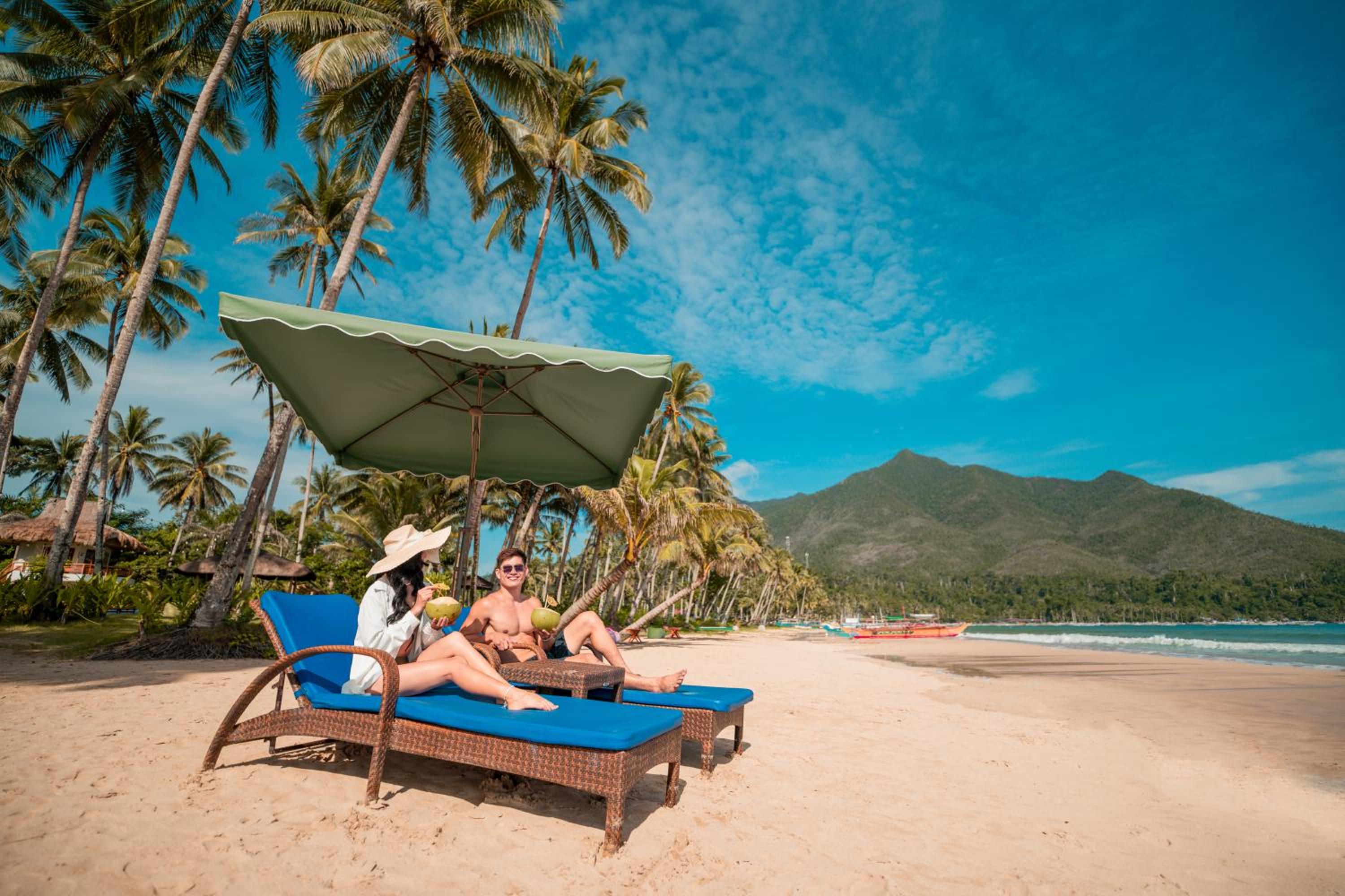 Daluyon Beach and Mountain Resort — photo 40