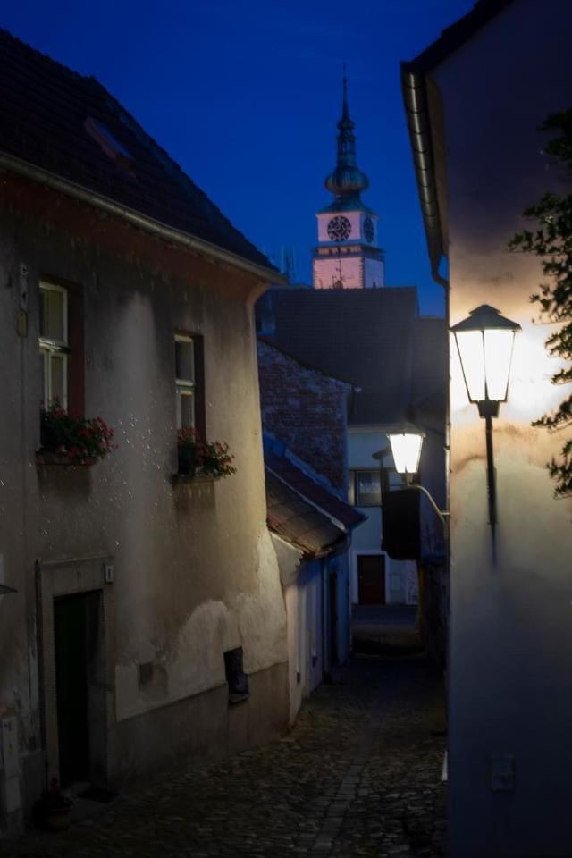 Apartmán v Třebíči
