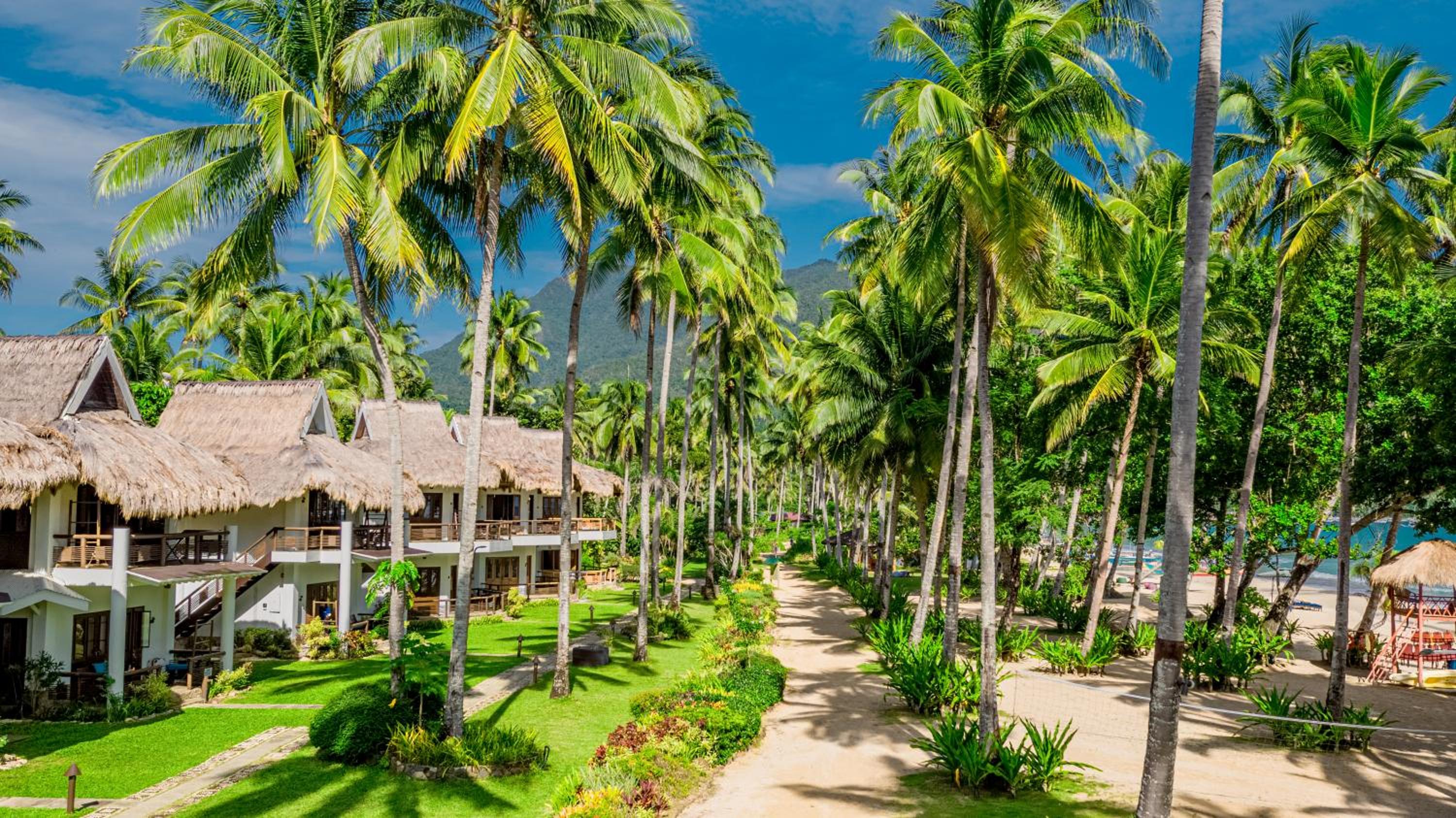 Daluyon Beach and Mountain Resort — photo 9