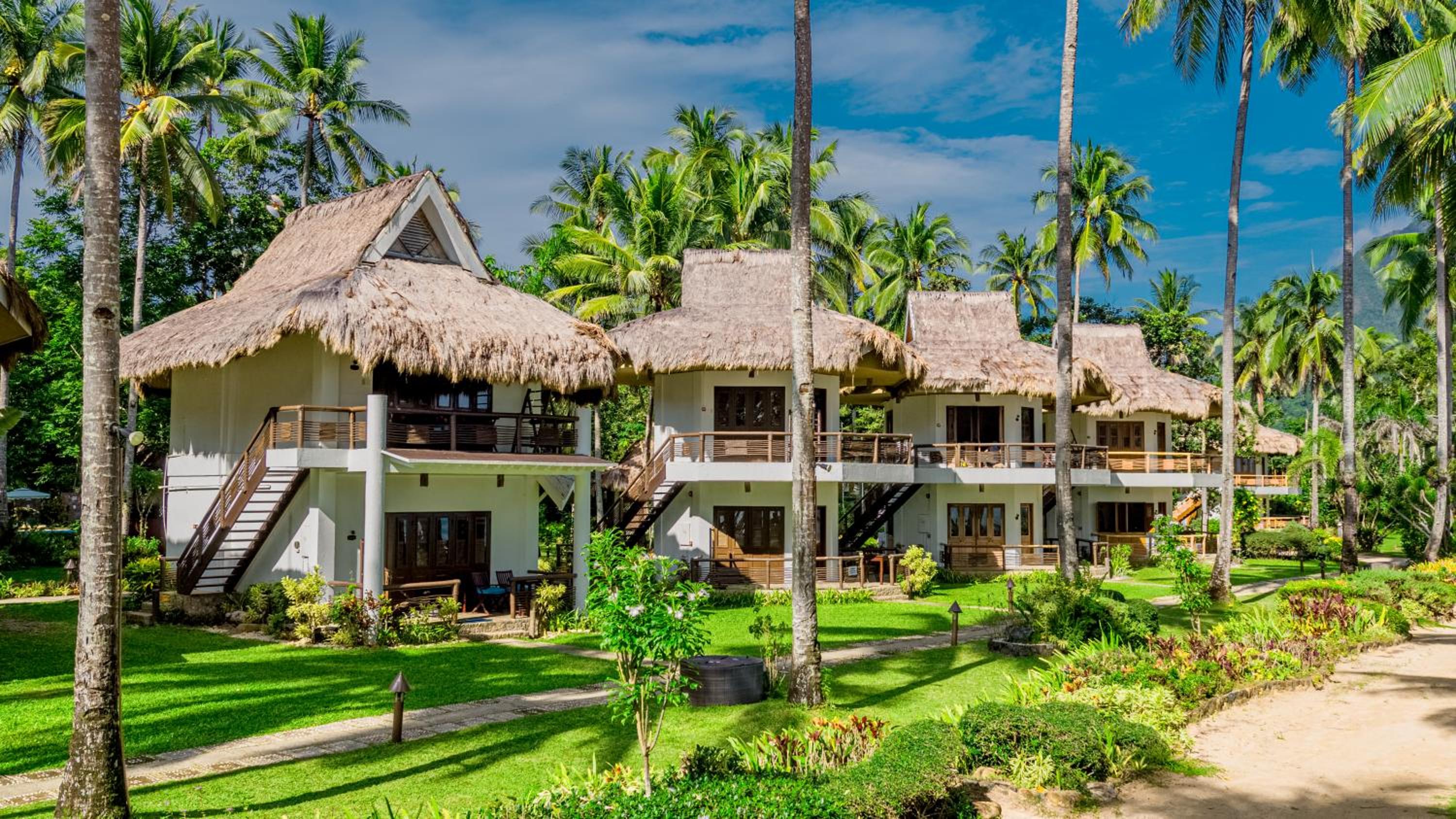 Daluyon Beach and Mountain Resort — photo 11