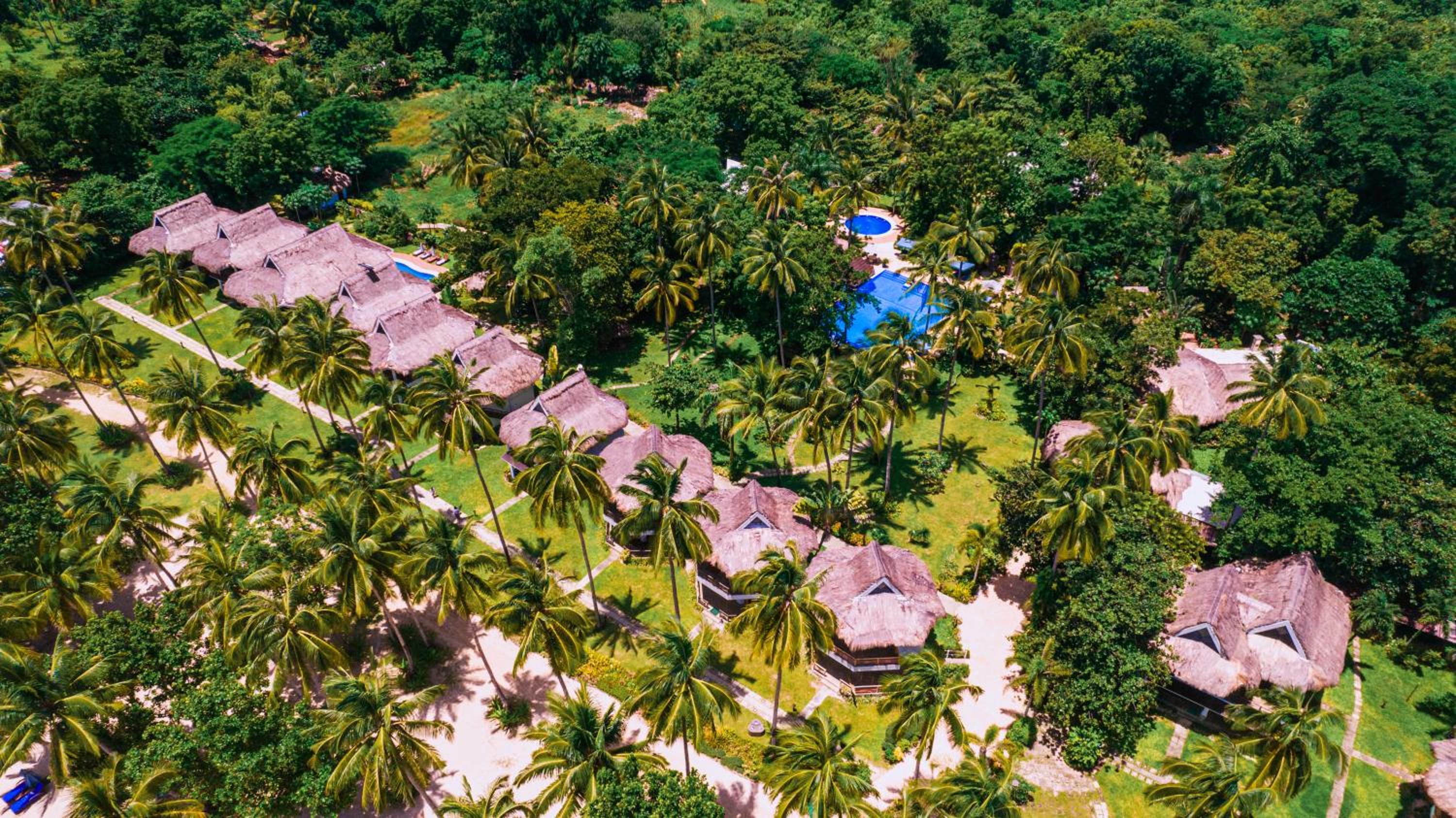 Daluyon Beach and Mountain Resort — photo 31