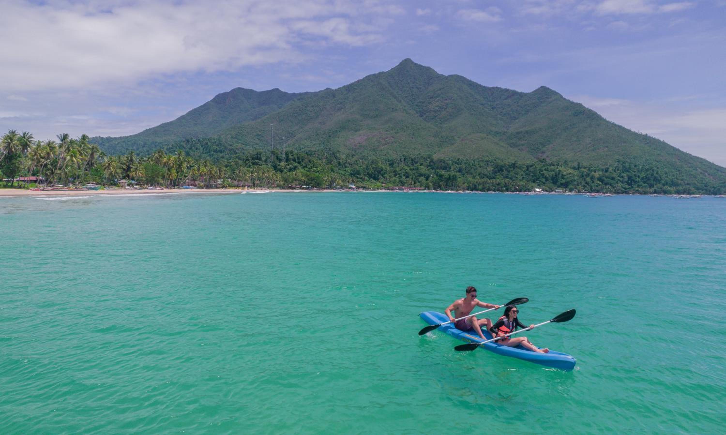 Daluyon Beach and Mountain Resort