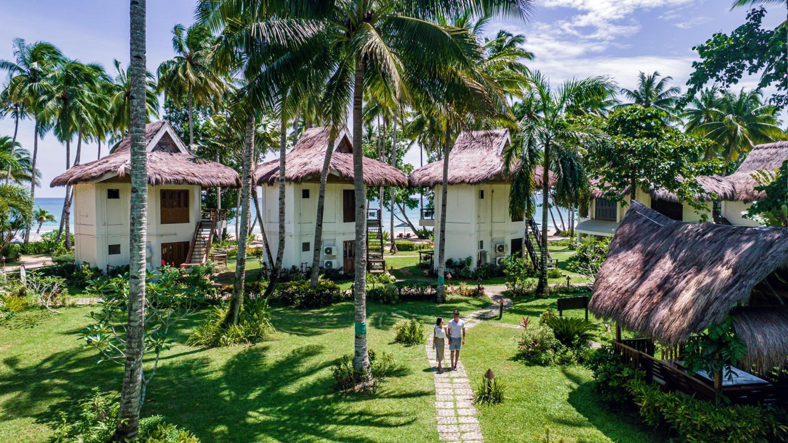 Daluyon Beach and Mountain Resort — photo 48