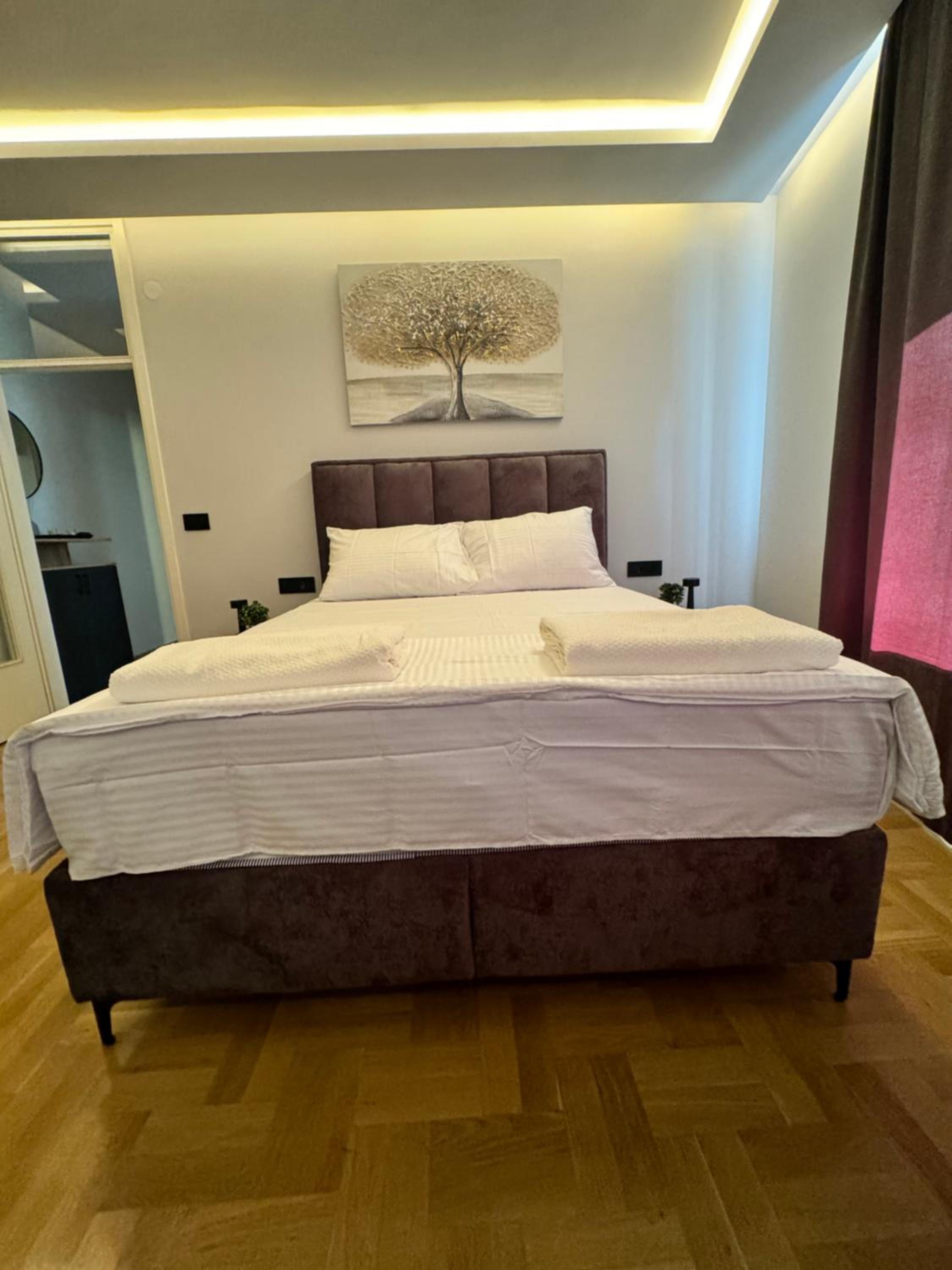 Fairy tale apartment 8 view 2