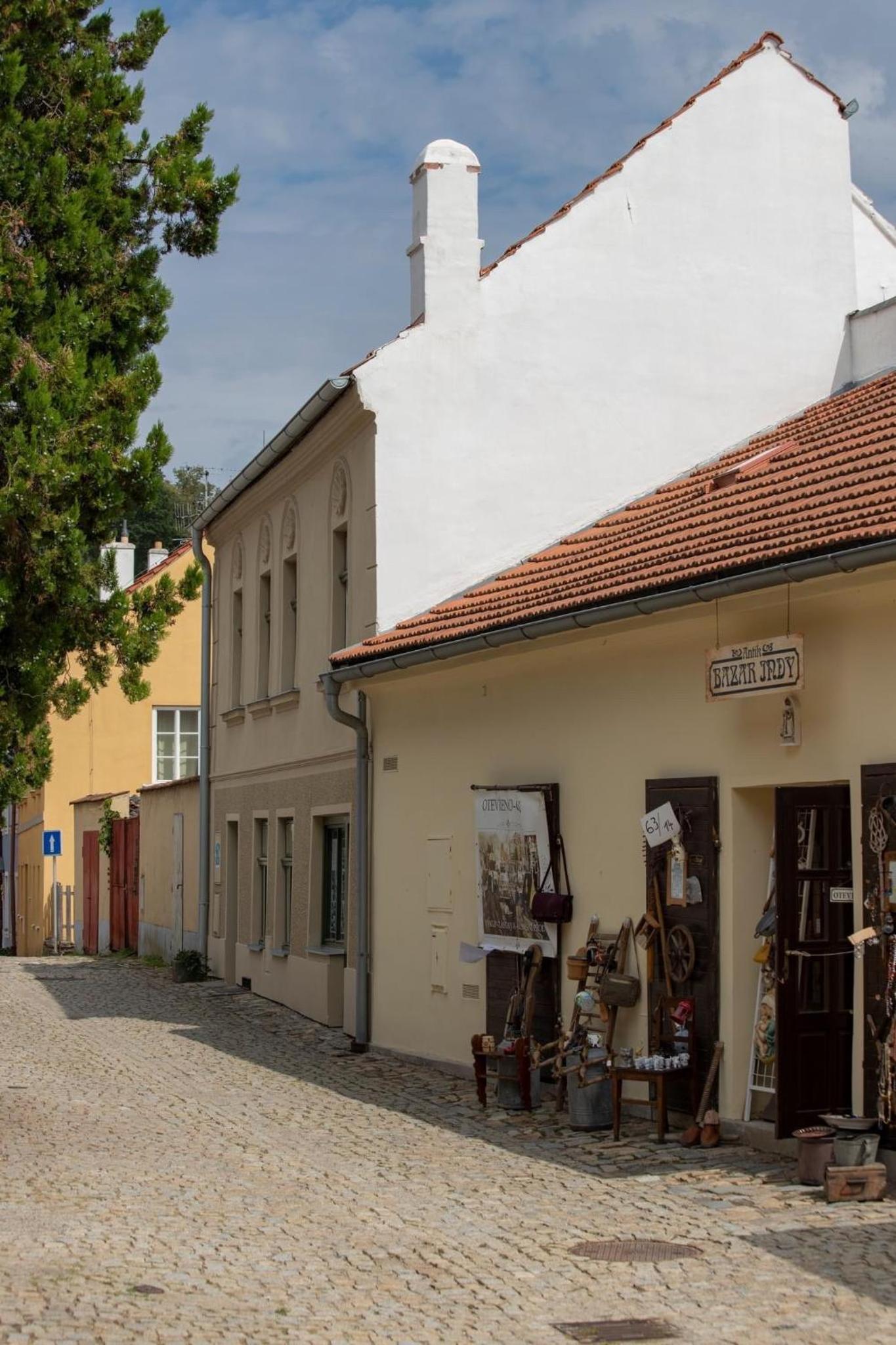 Apartmán v Třebíči