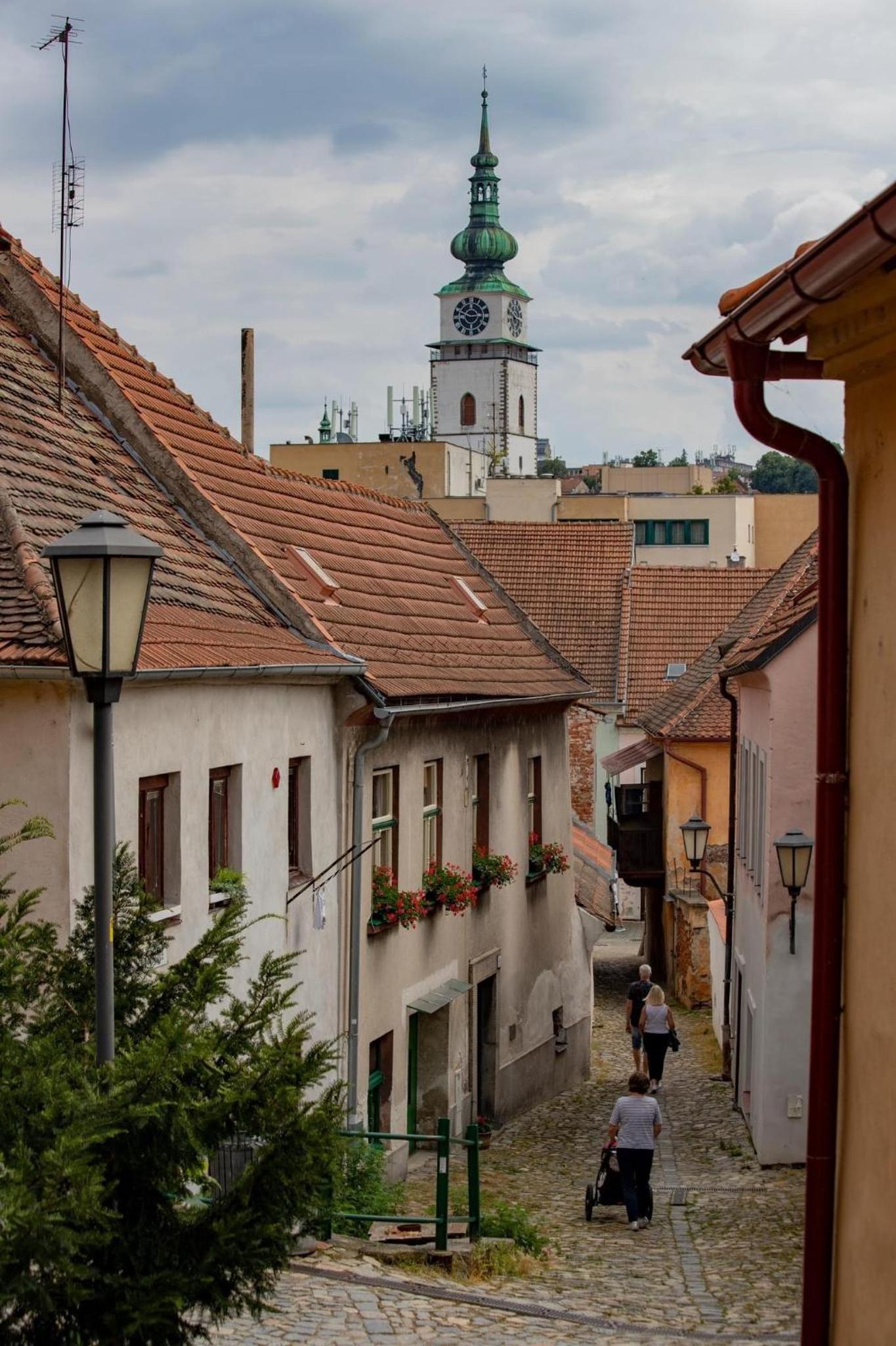Apartmán v Třebíči